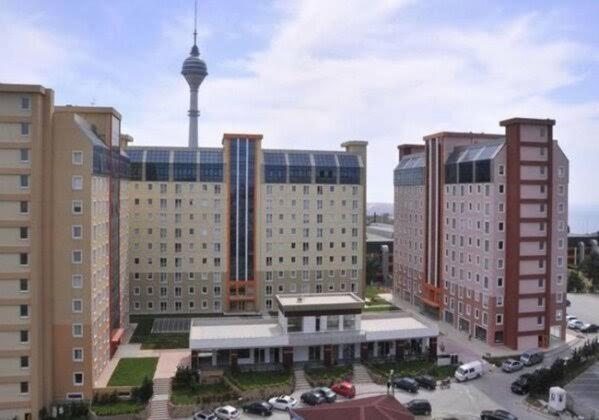 Apartment Fatih - Tuyap Apart's