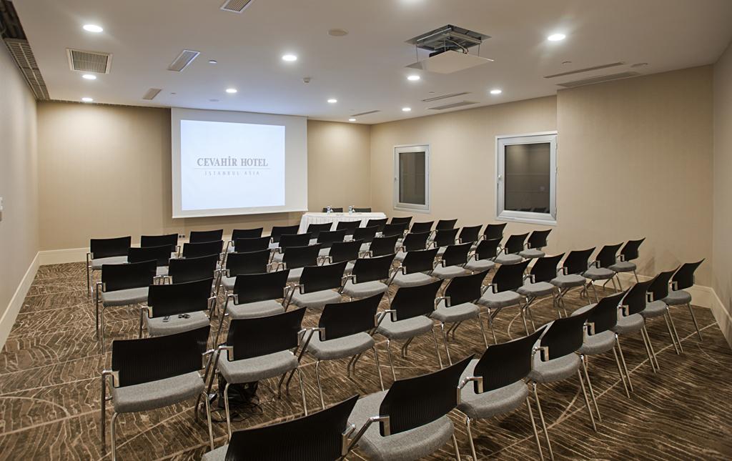 Hotel Cevahir Istambul