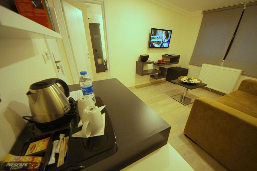 The Legend Platine Hotel