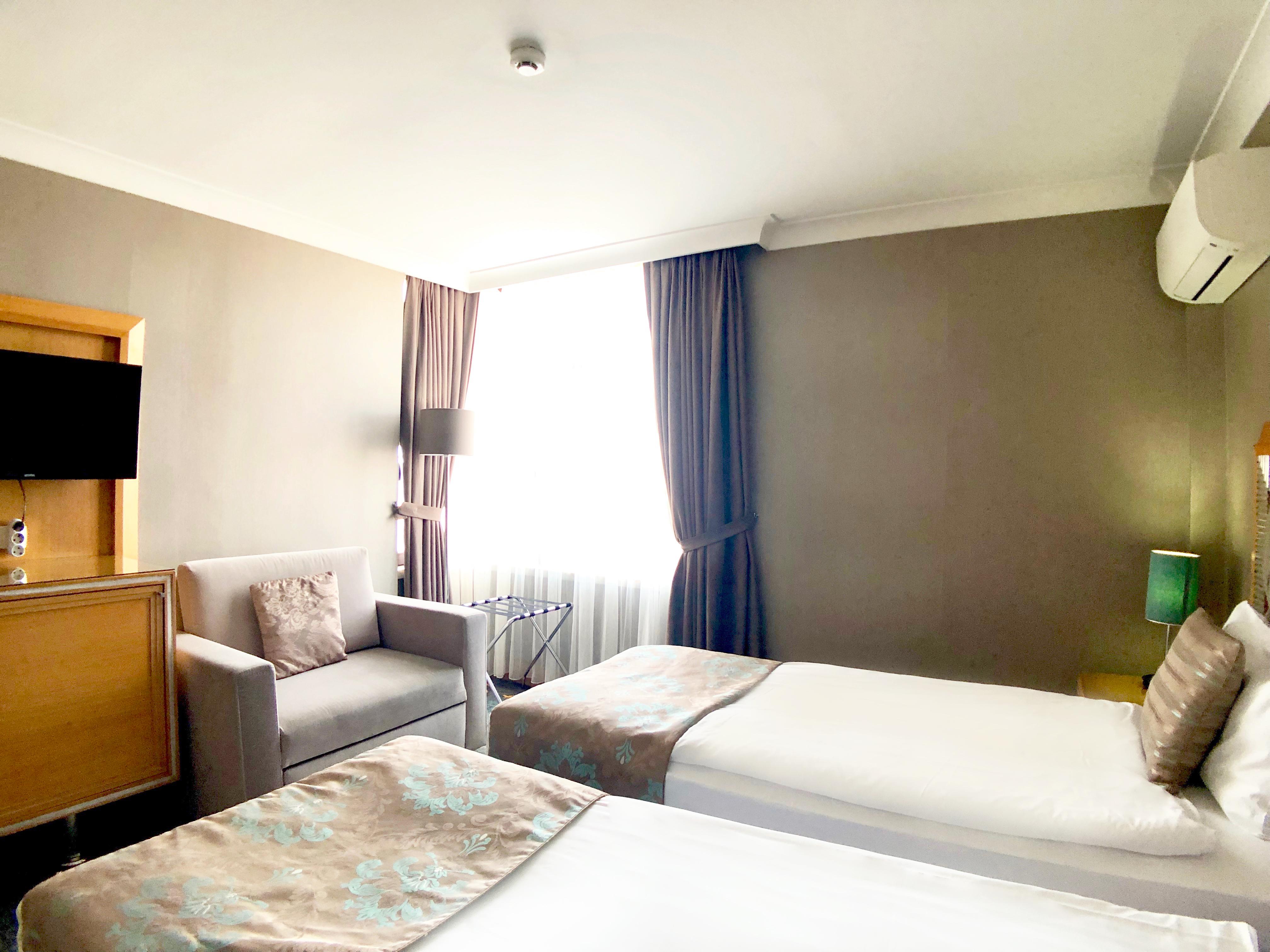 Hotel Zurich Istanbul