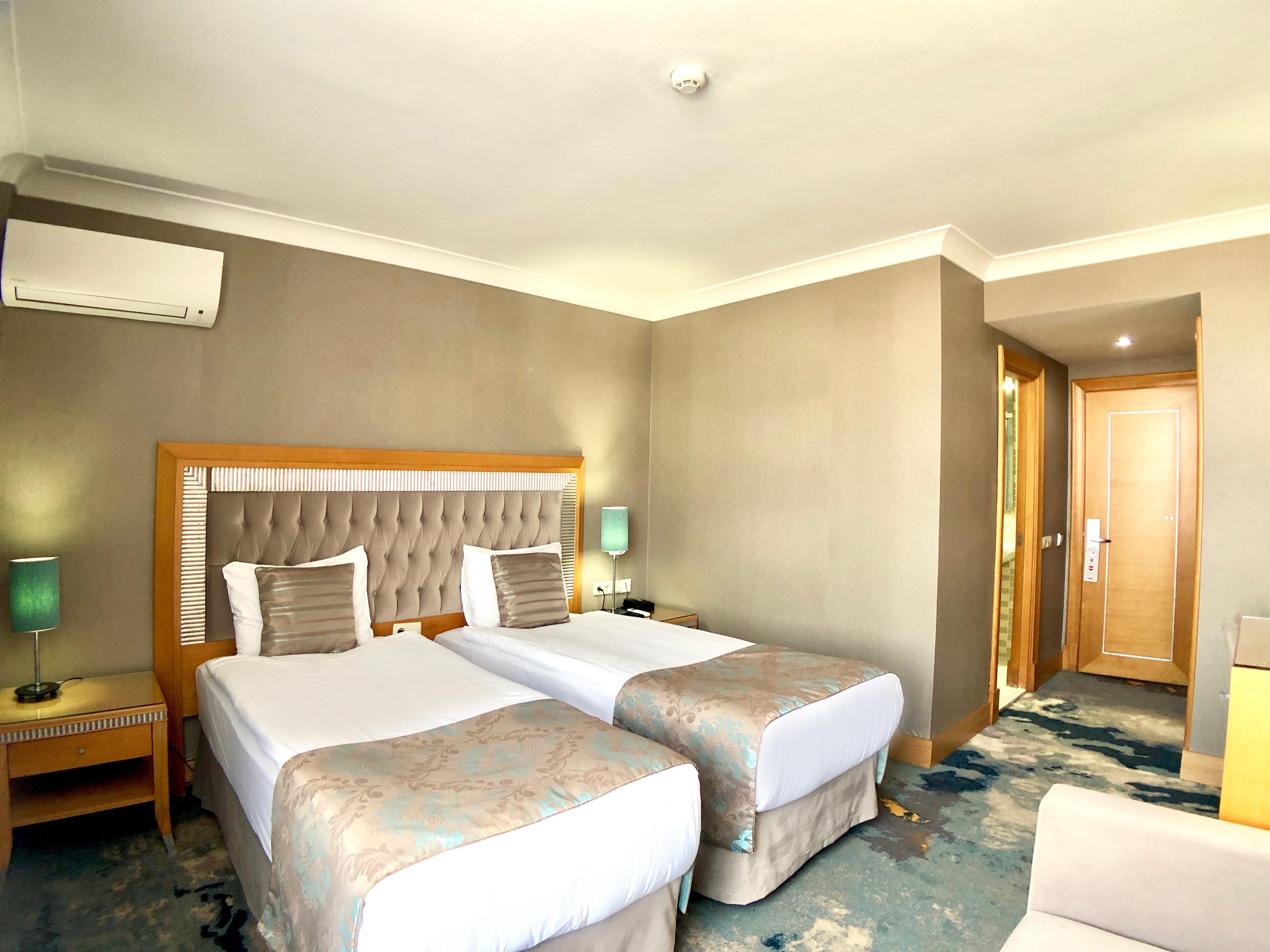 Zurich Hotel Istanbul