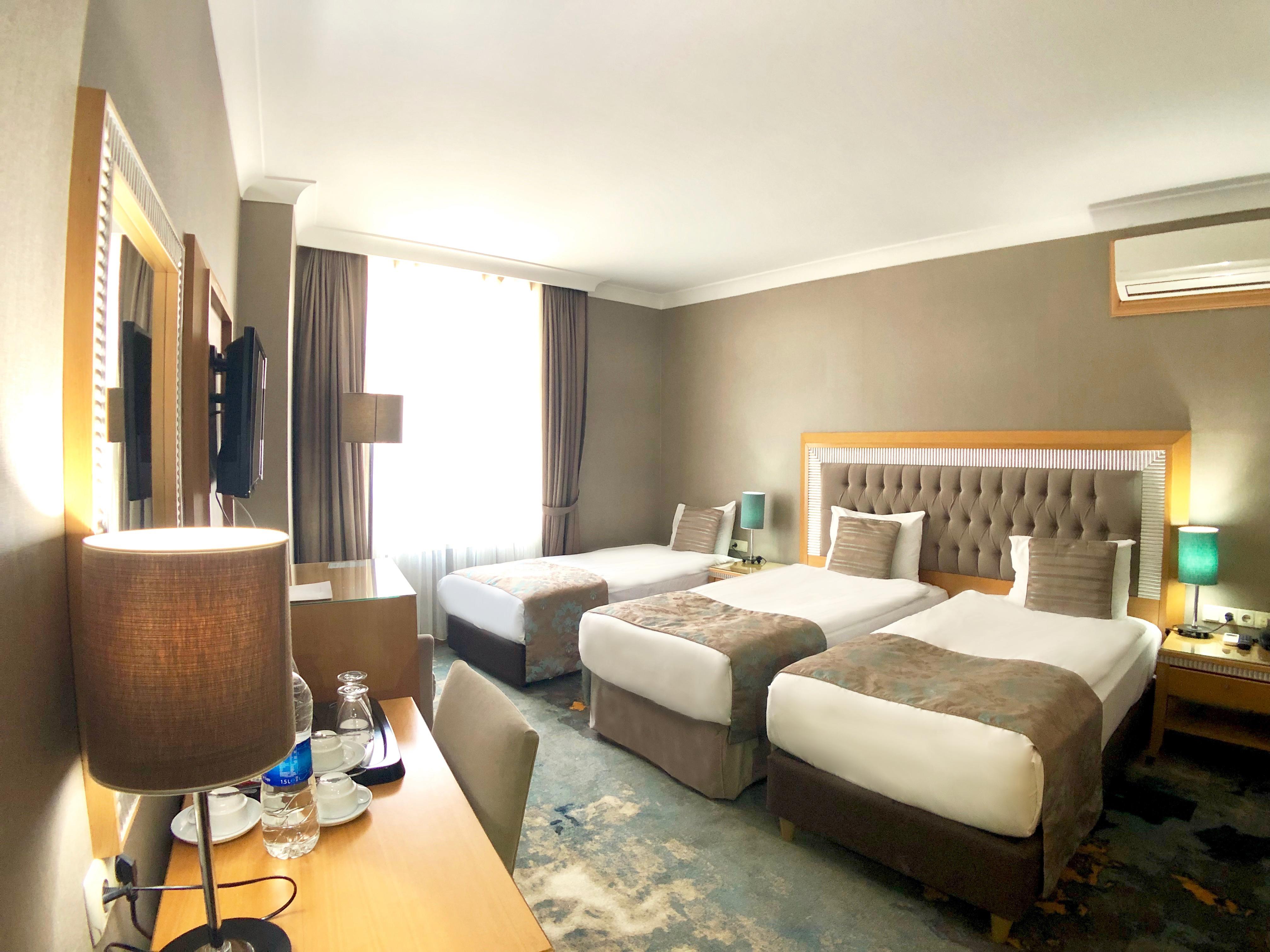 Hotel Zurich