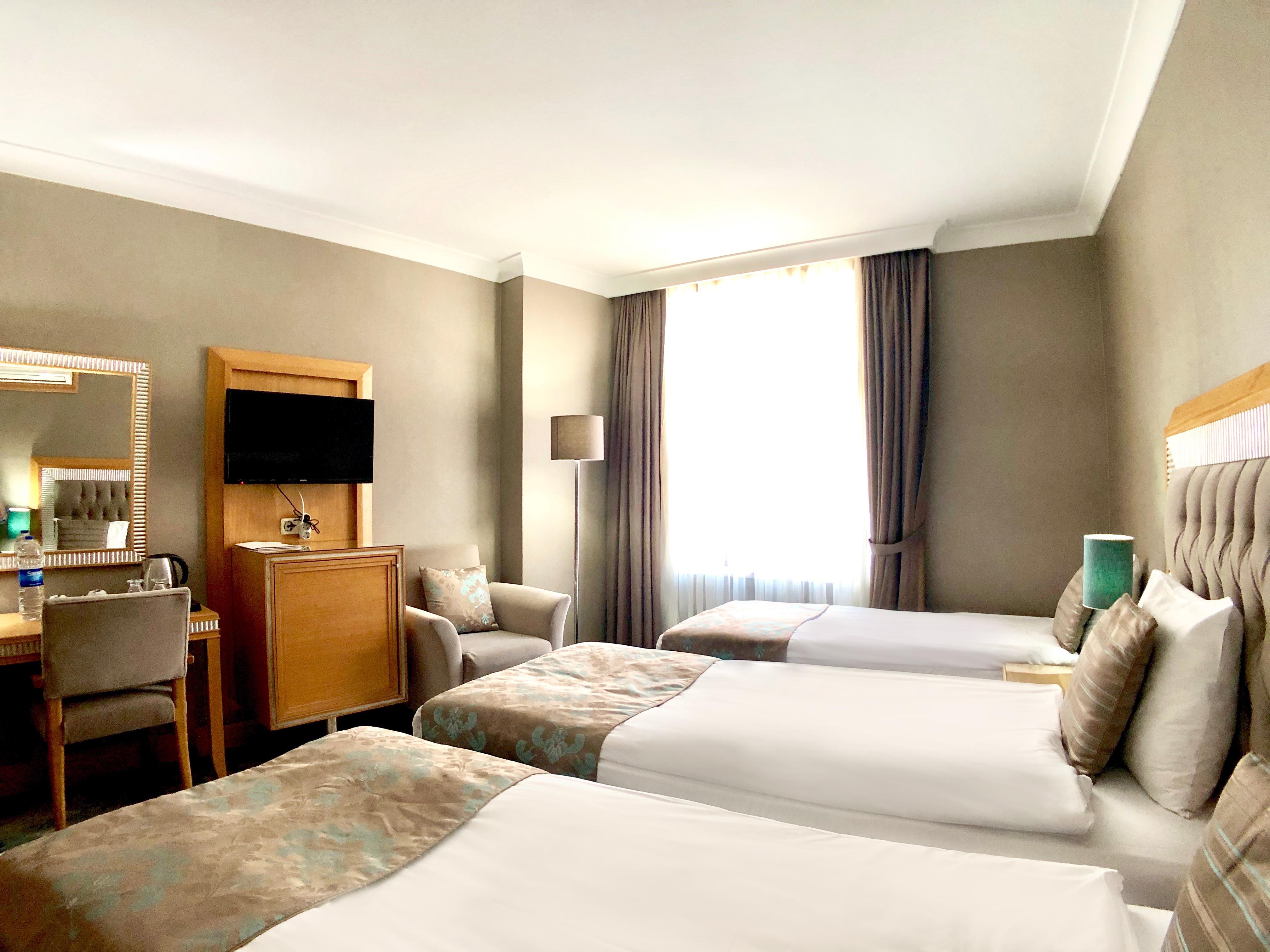 Zurich Hotel Istanbul
