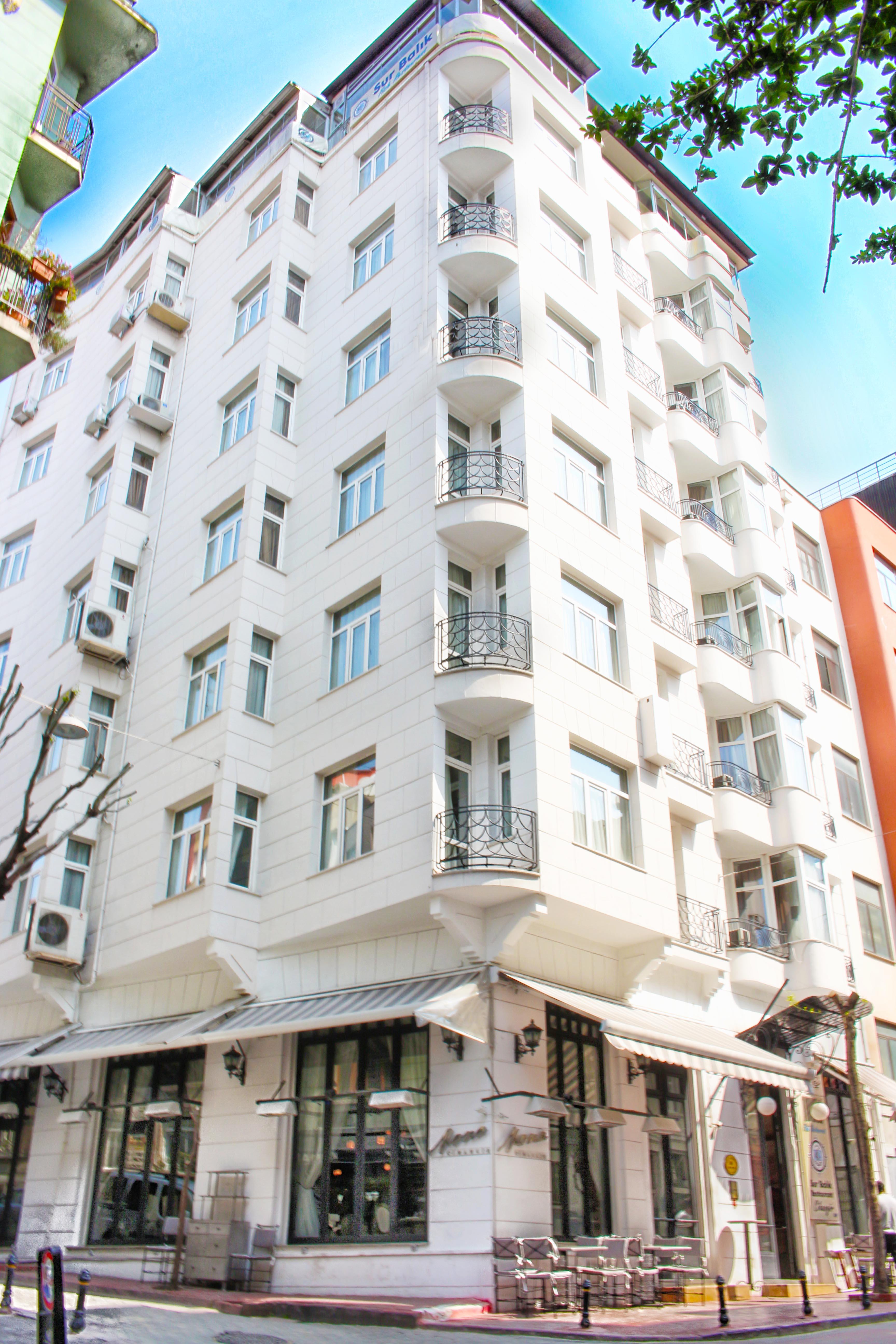 Hotel Zurich 3*