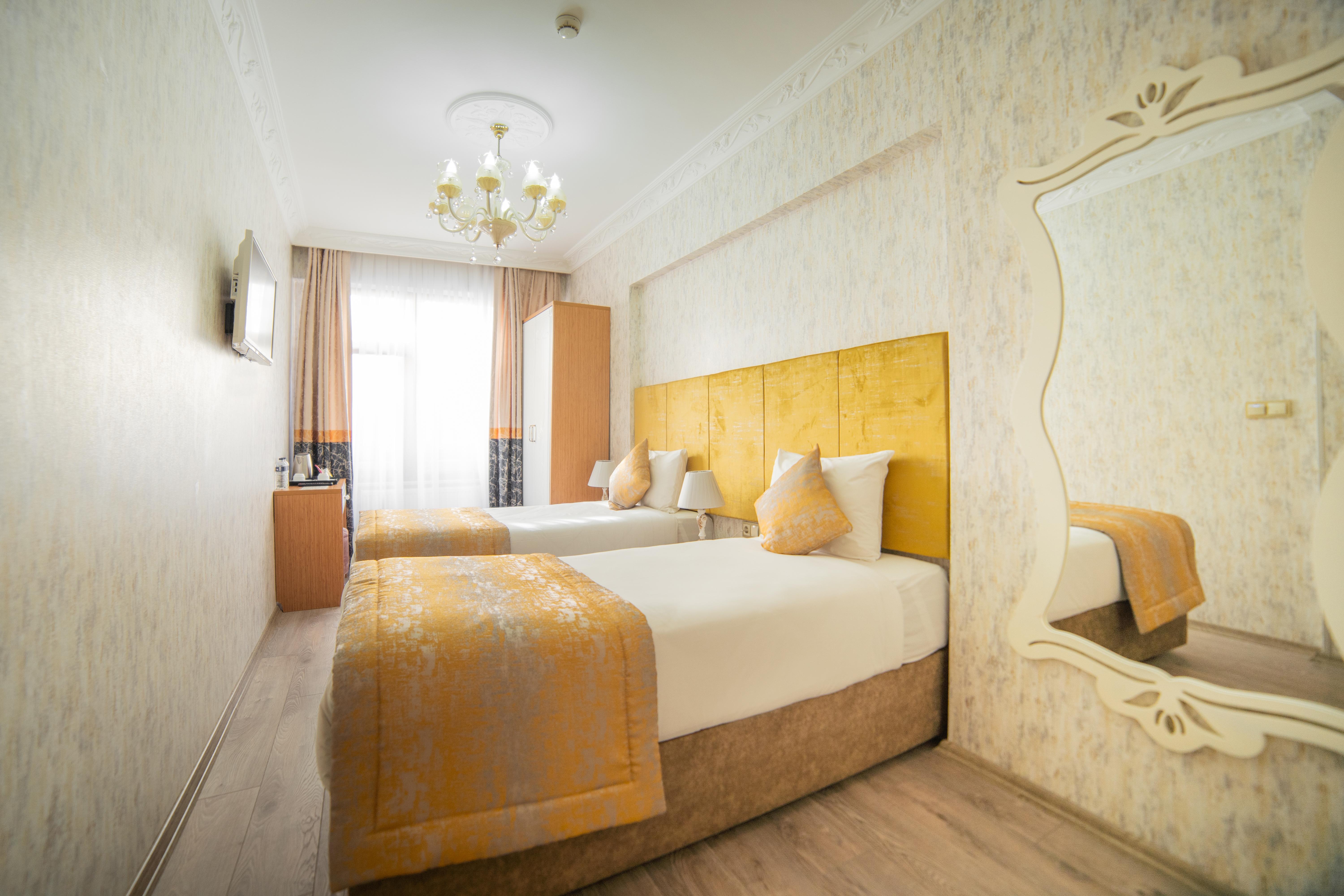 Hotel Miran Istanbul