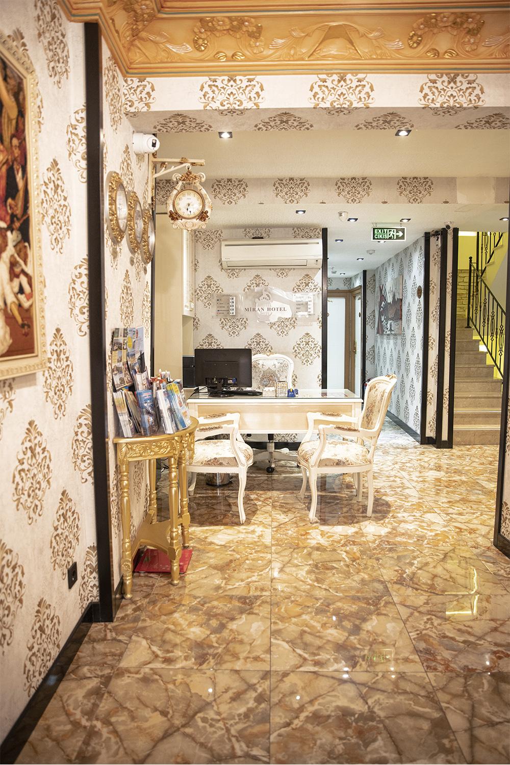 Hotel Miran 3*