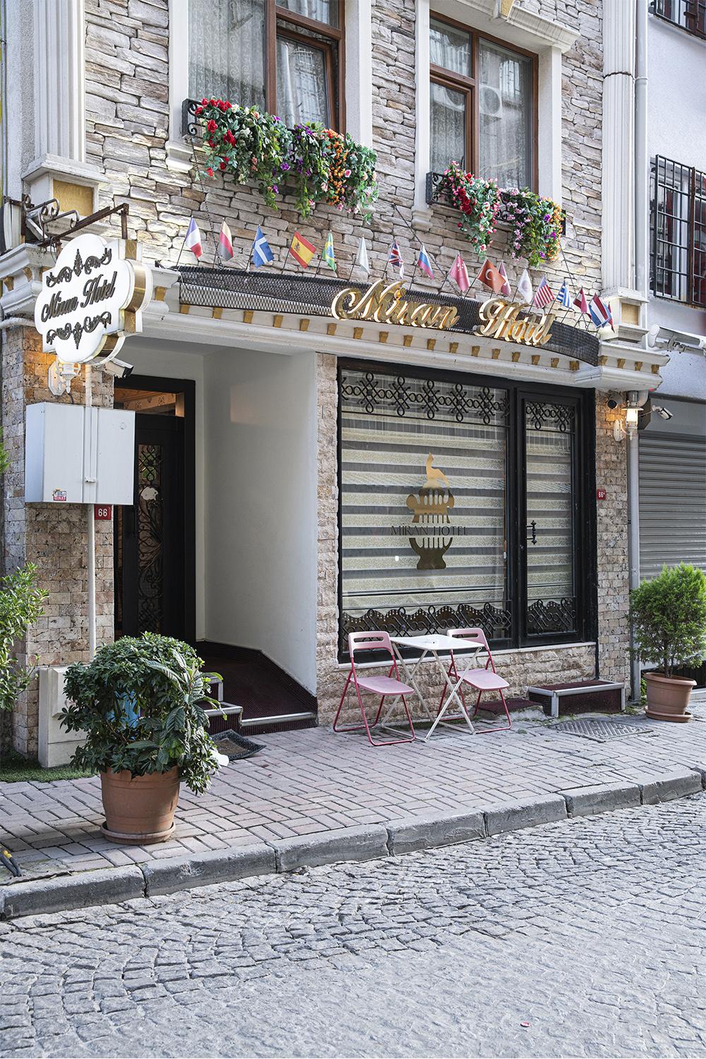 Miran Hotel Istanbul
