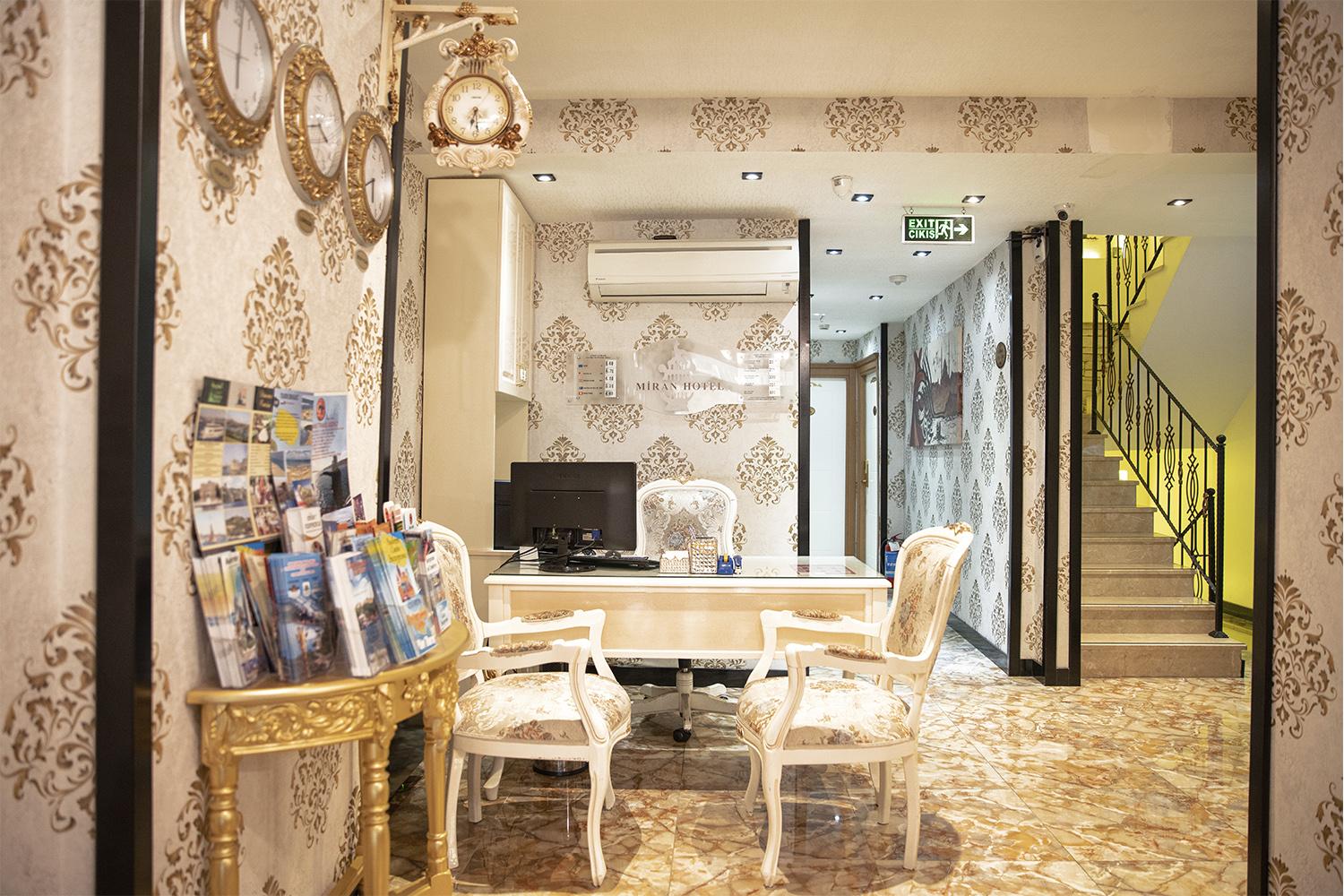 Hotel Miran 3*