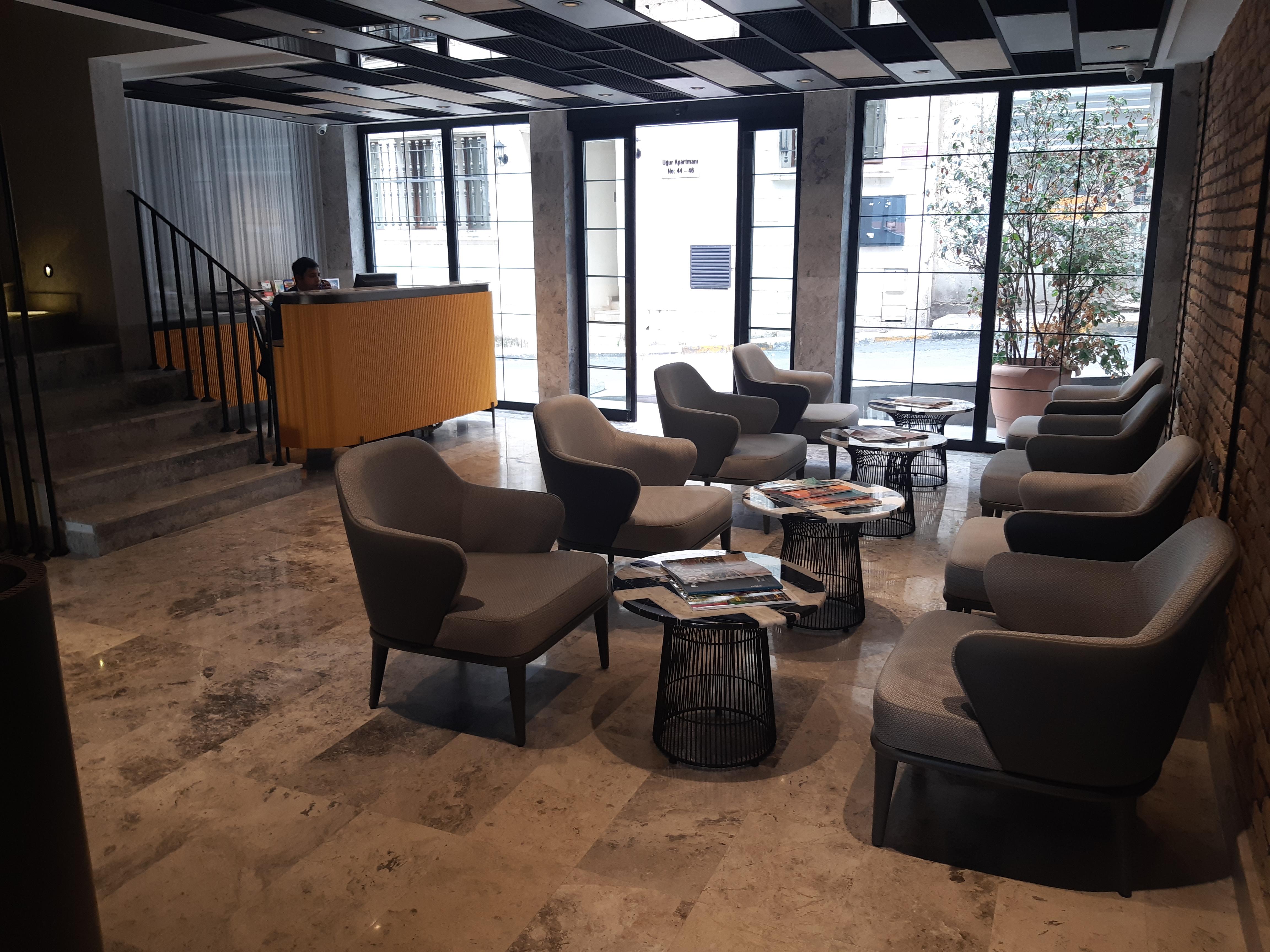 Taksim Pera Orient Hotel Istanbul