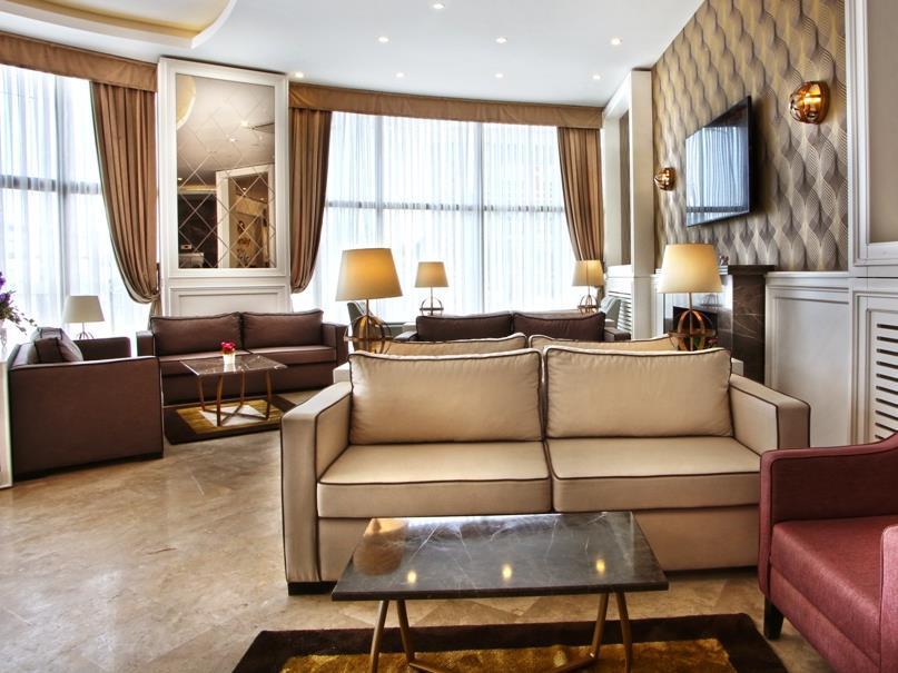 Otel Serenity Airport 4*