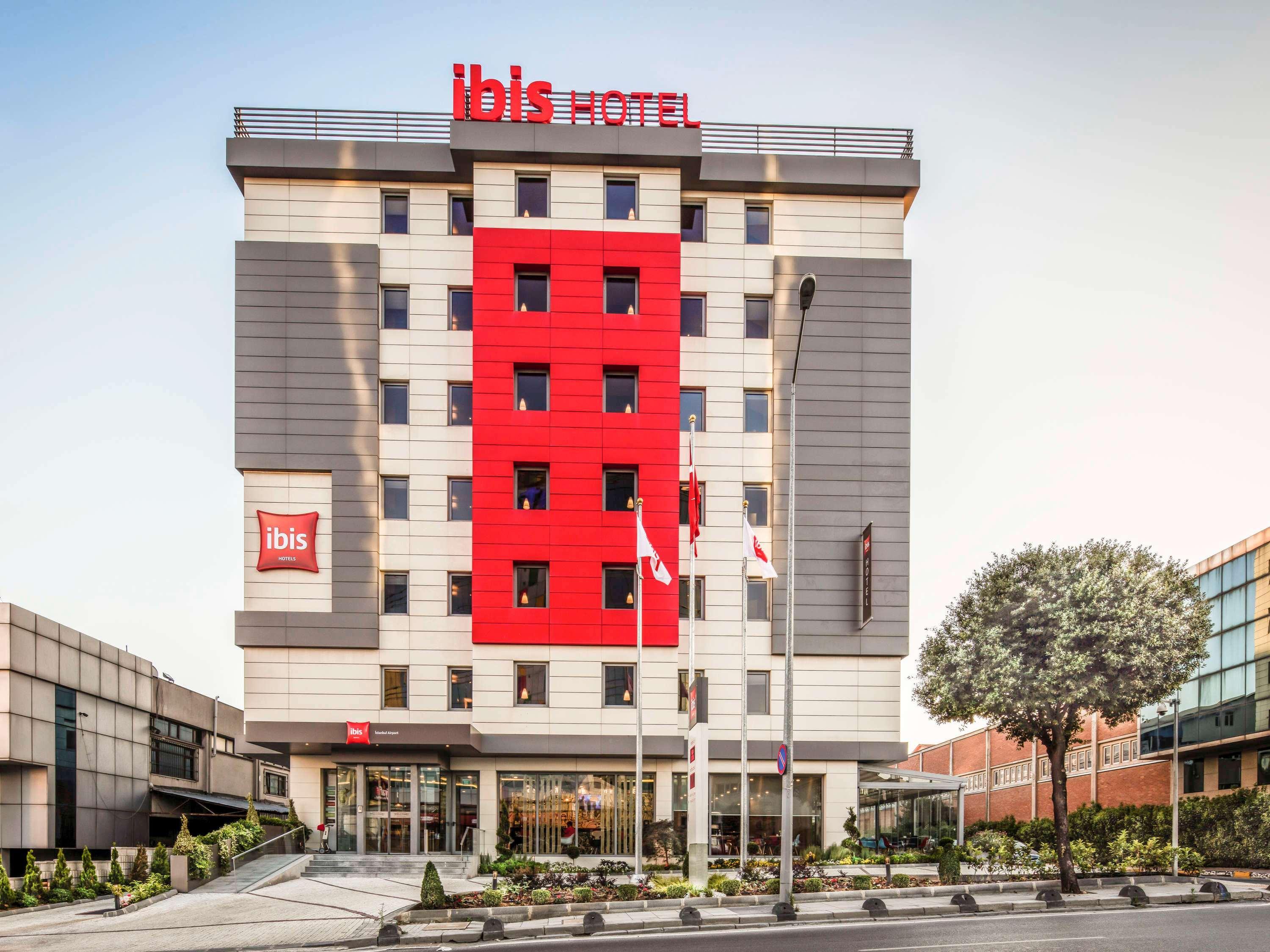Ibis West Hotel Istambul