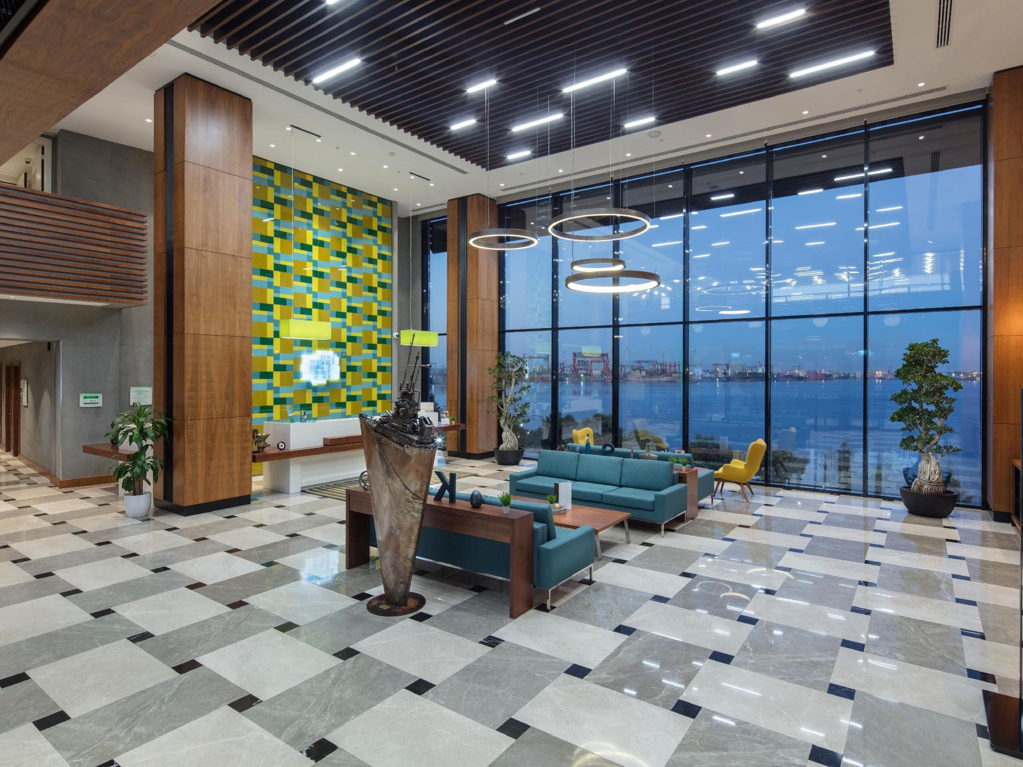 - Tuzla Bay By Ihg Hotel