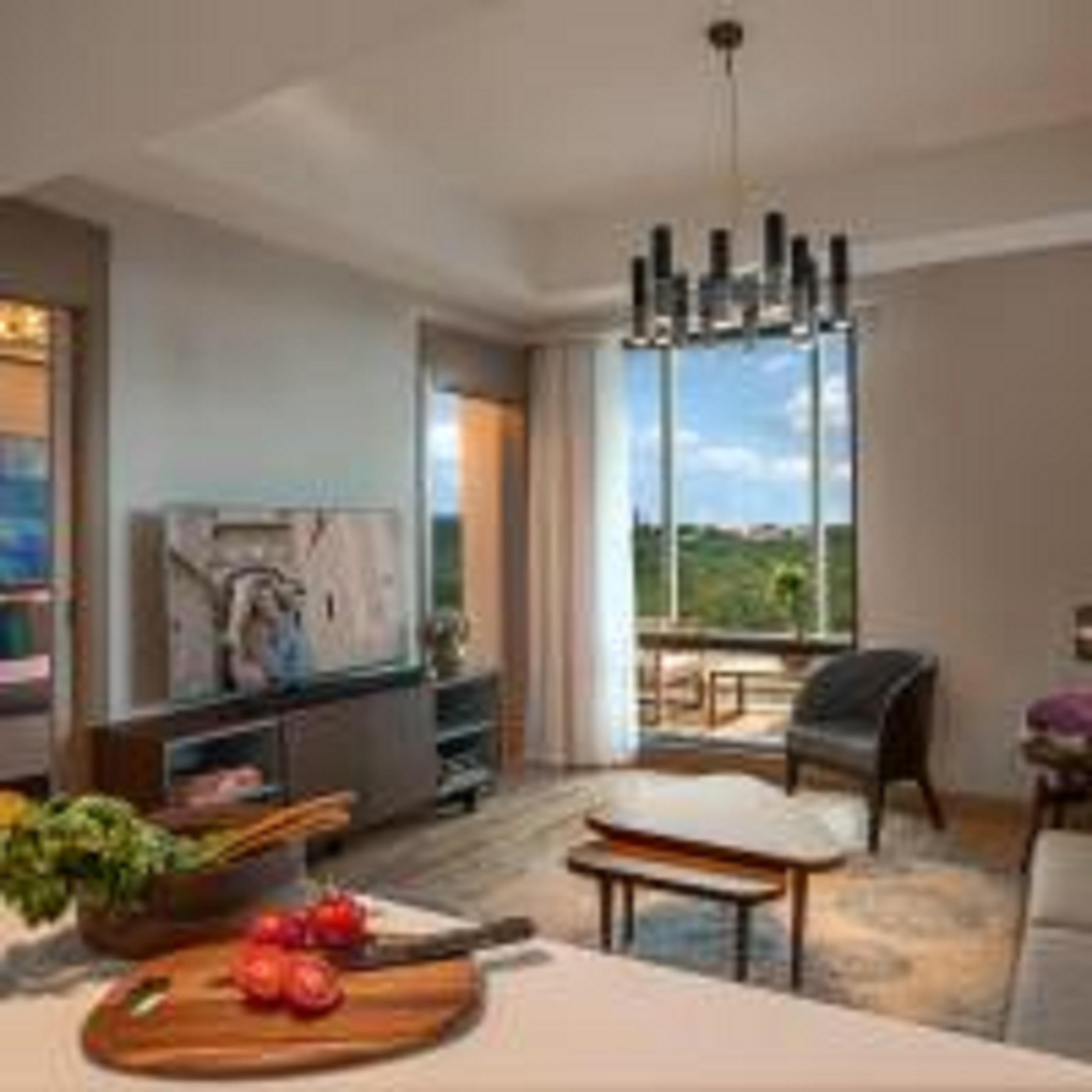 Somerset Maslak Hotel Istambul
