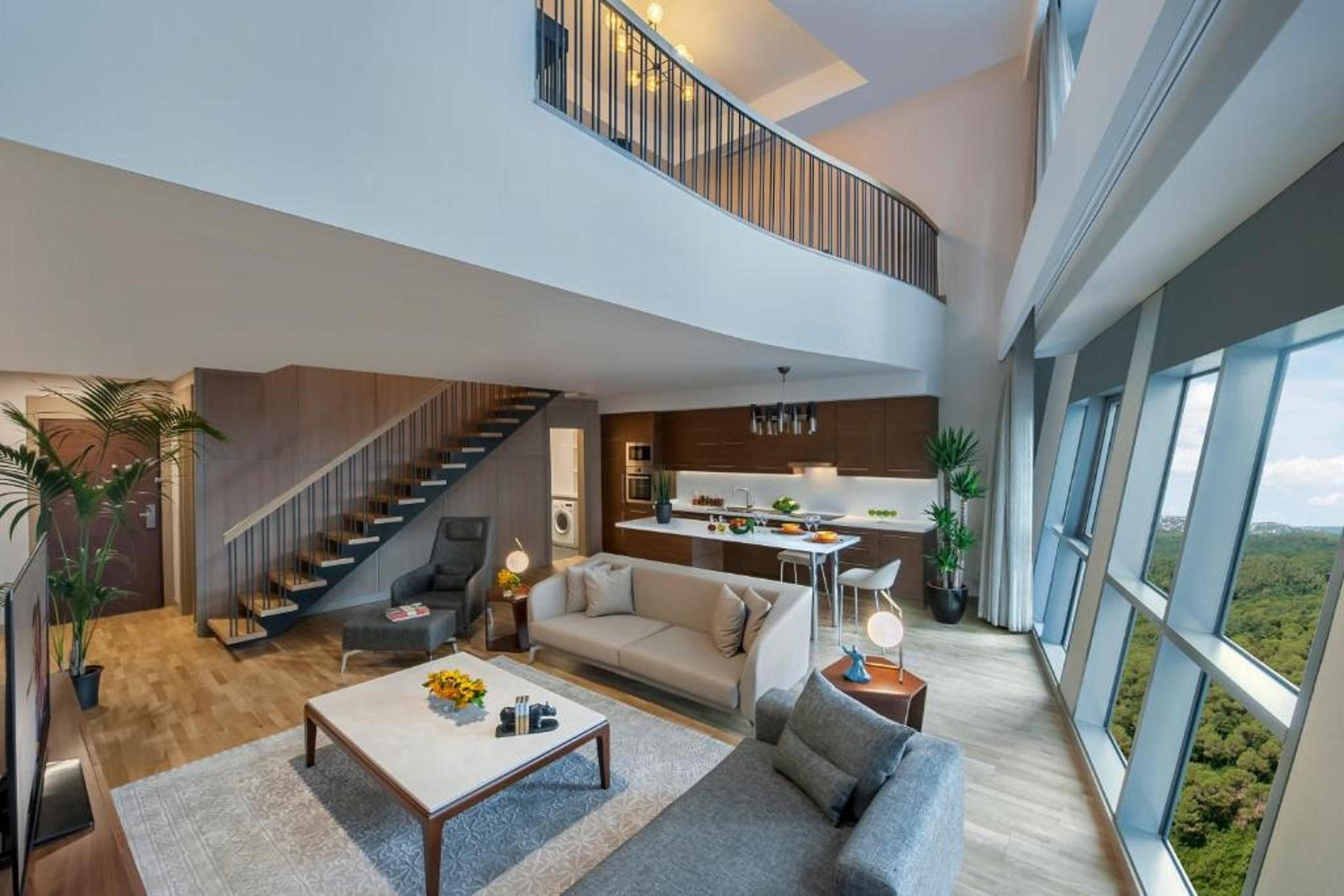 Somerset Maslak 4* Istambul
