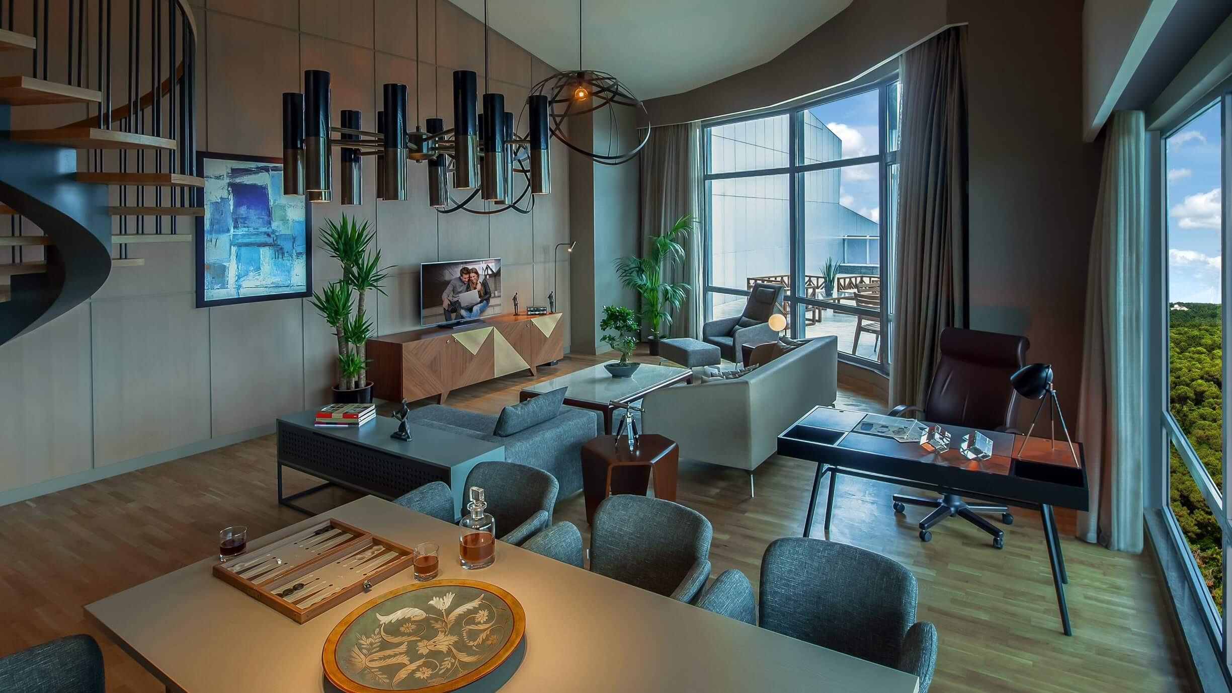 Somerset Maslak Hotel 4*