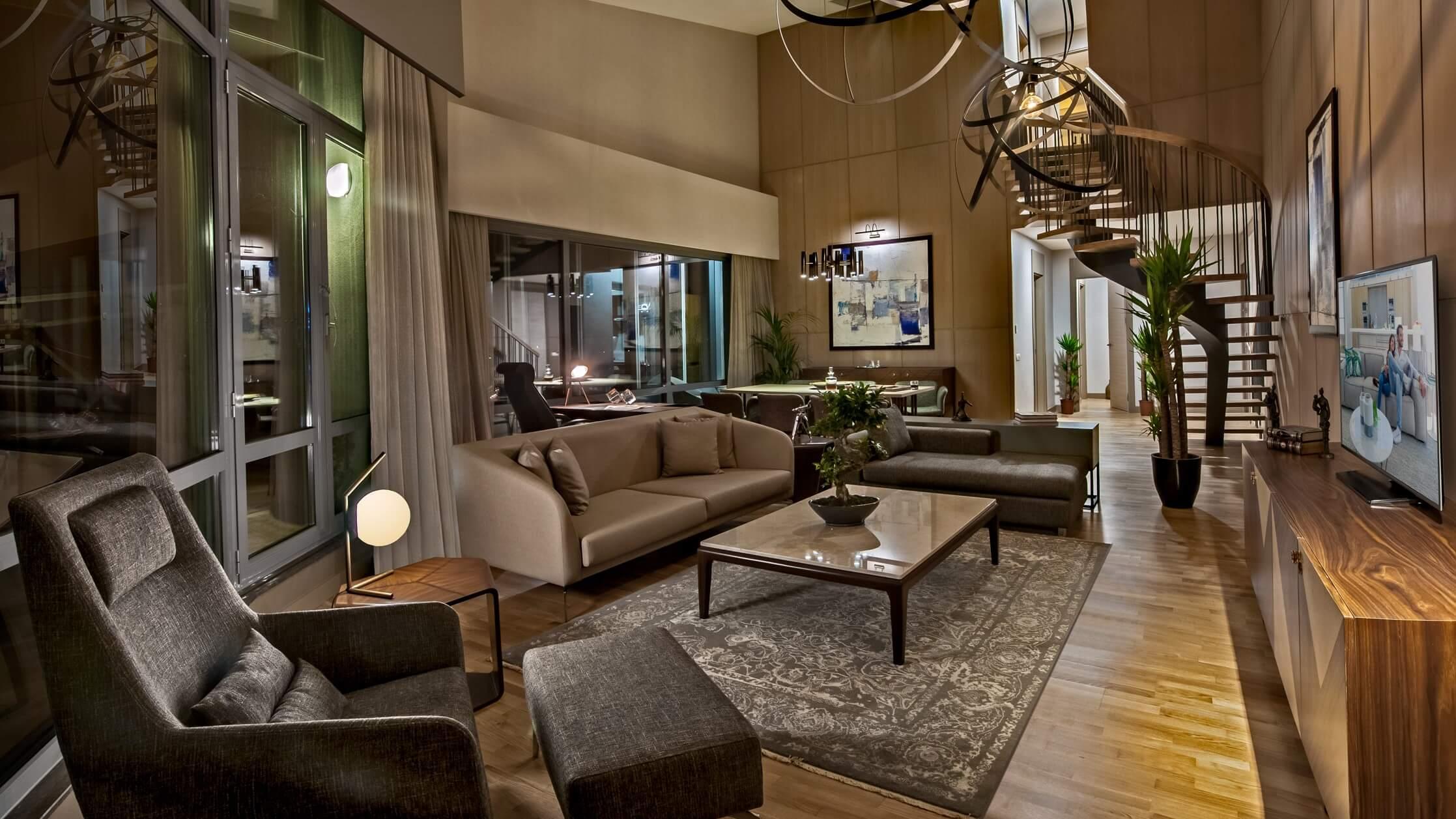 Hotel Somerset Maslak 4*