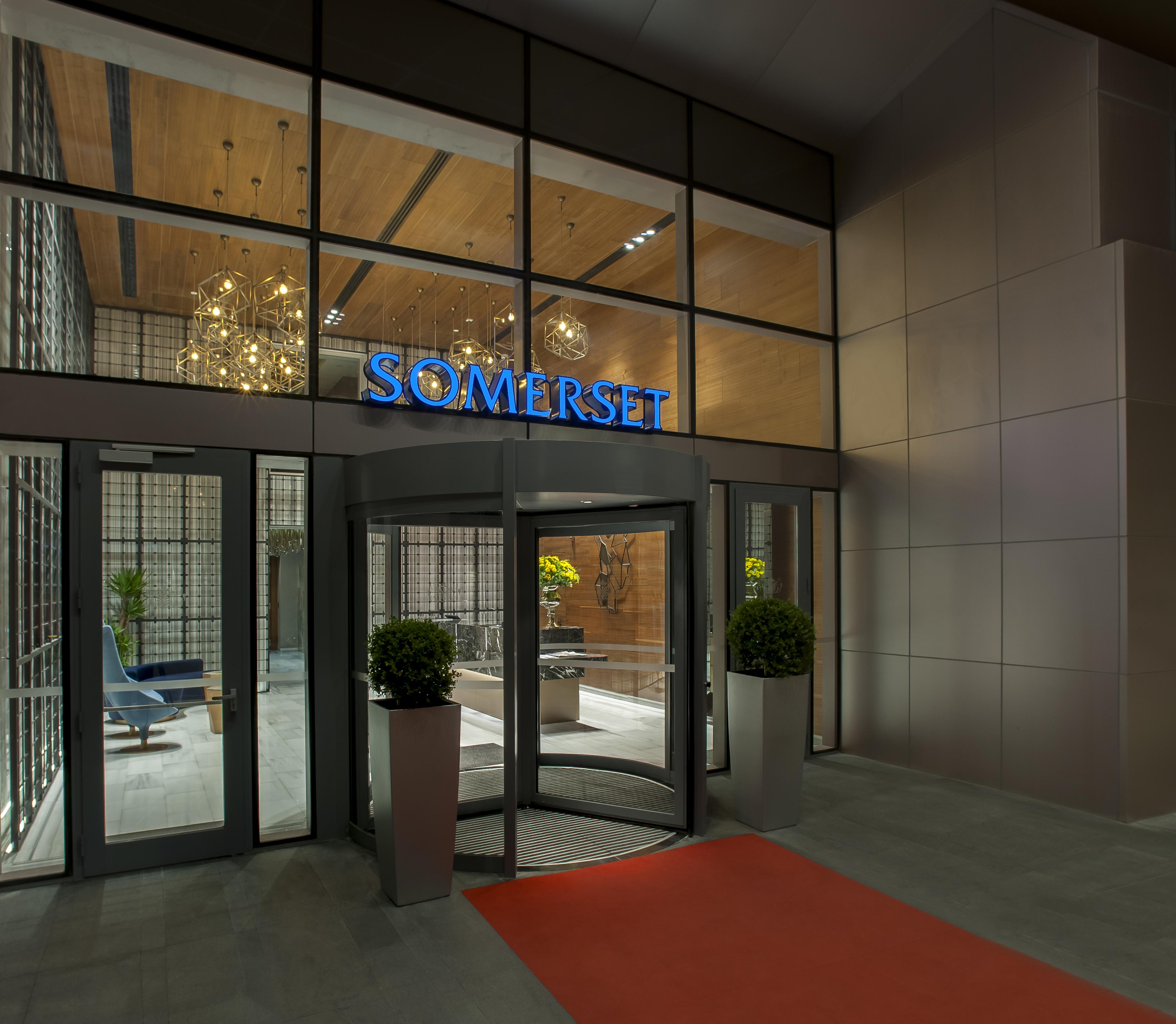 Somerset Maslak Hotel