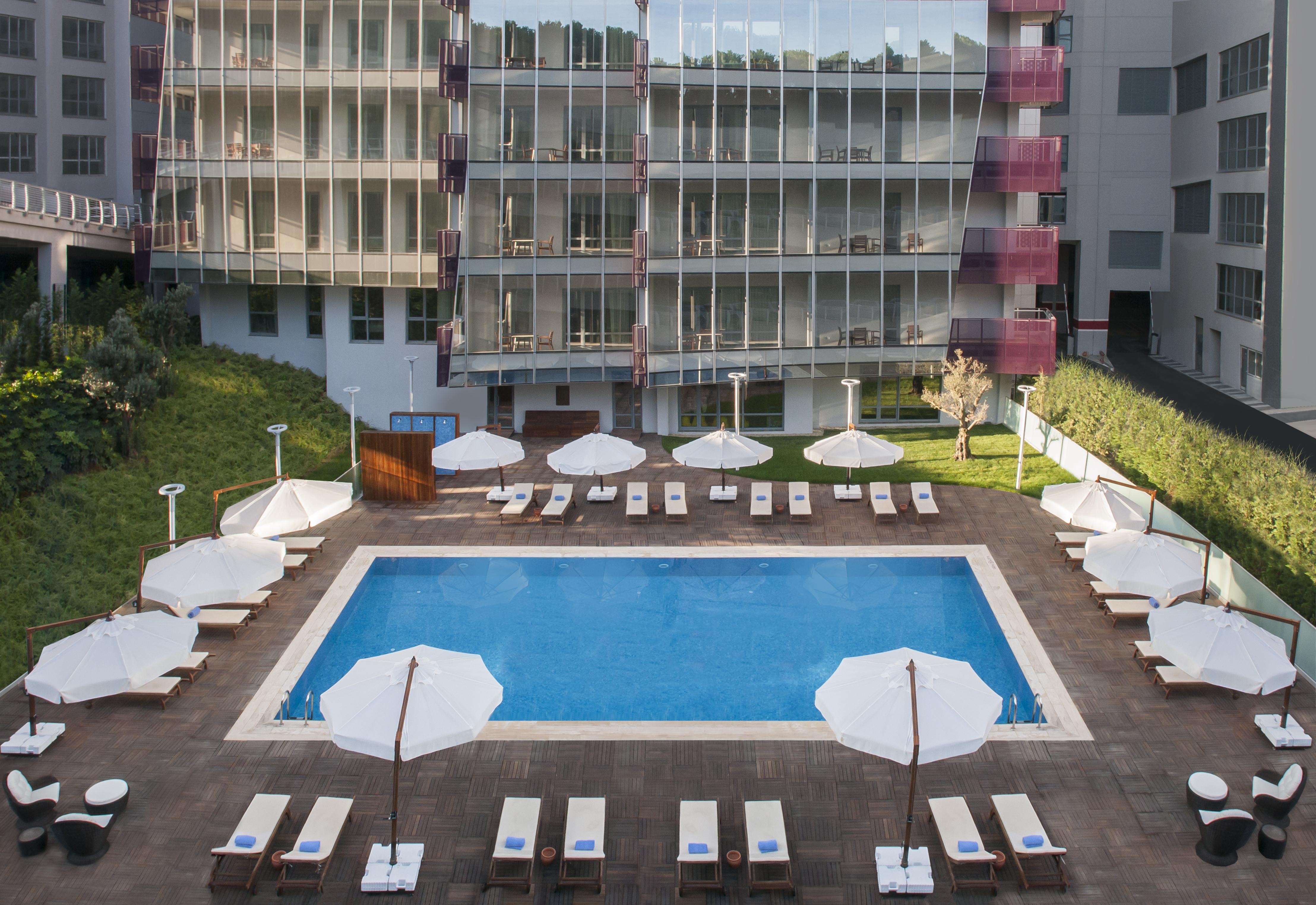 Somerset Maslak Istambul