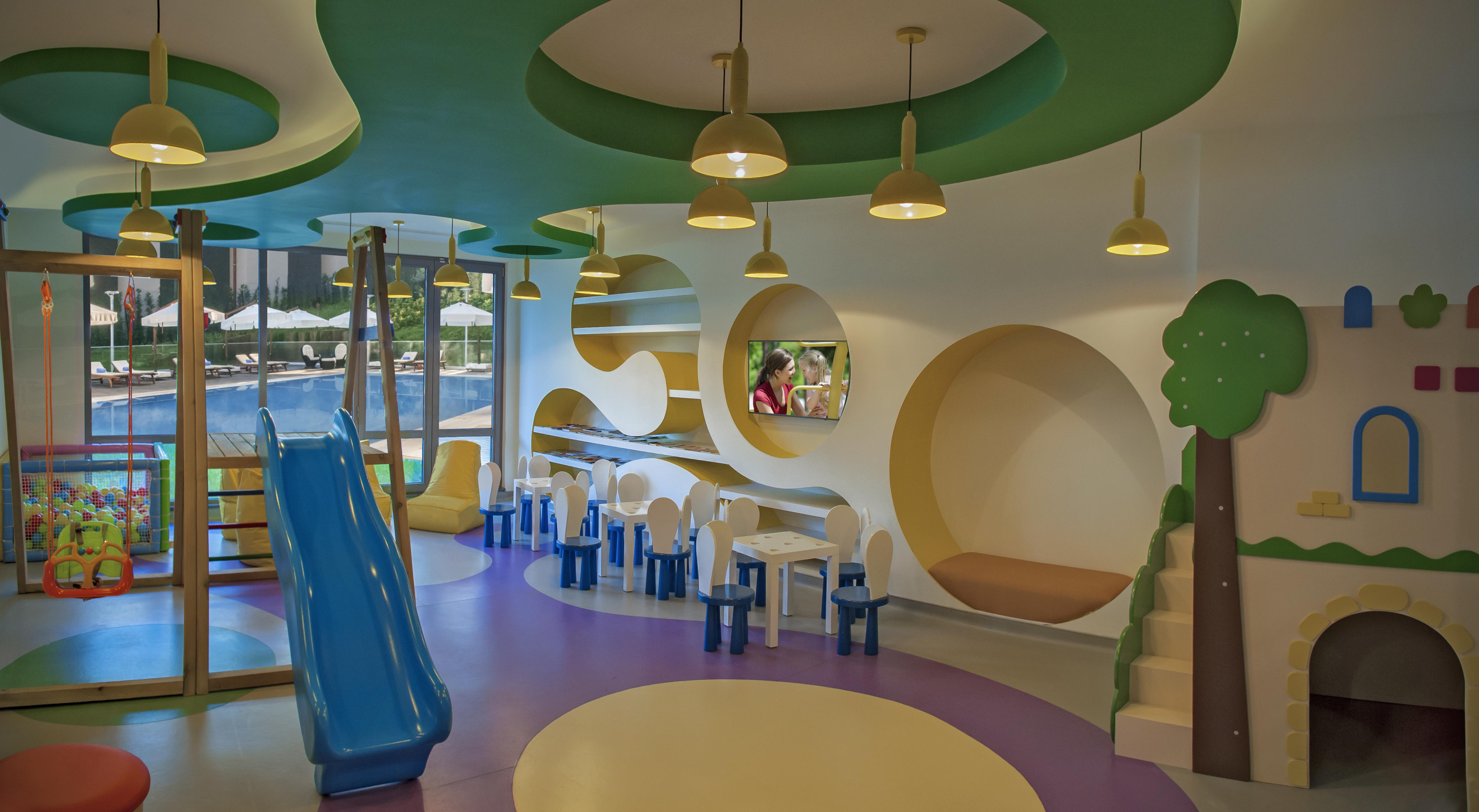 Hotel Somerset Maslak Istambul