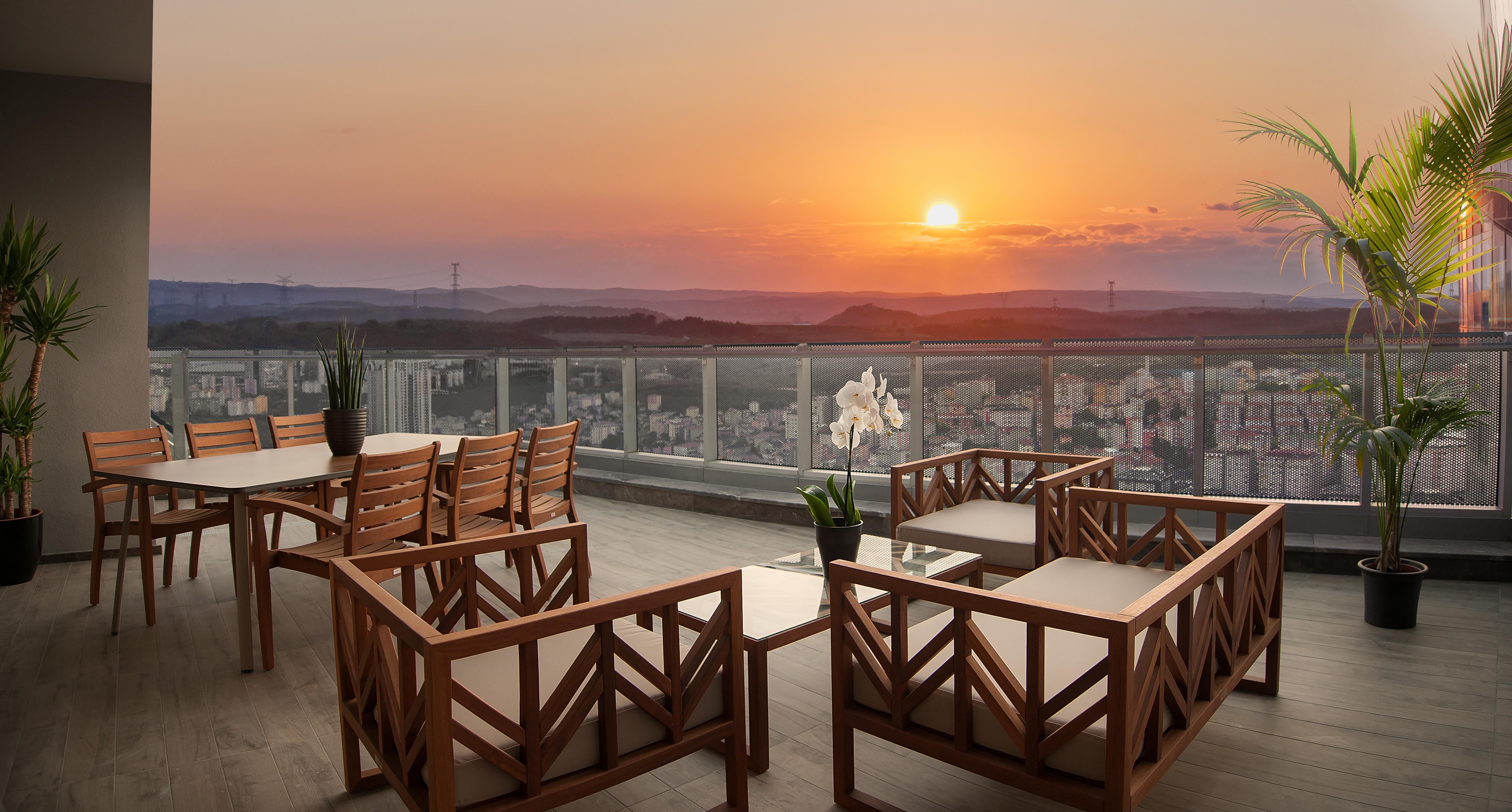 Somerset Maslak Hotel