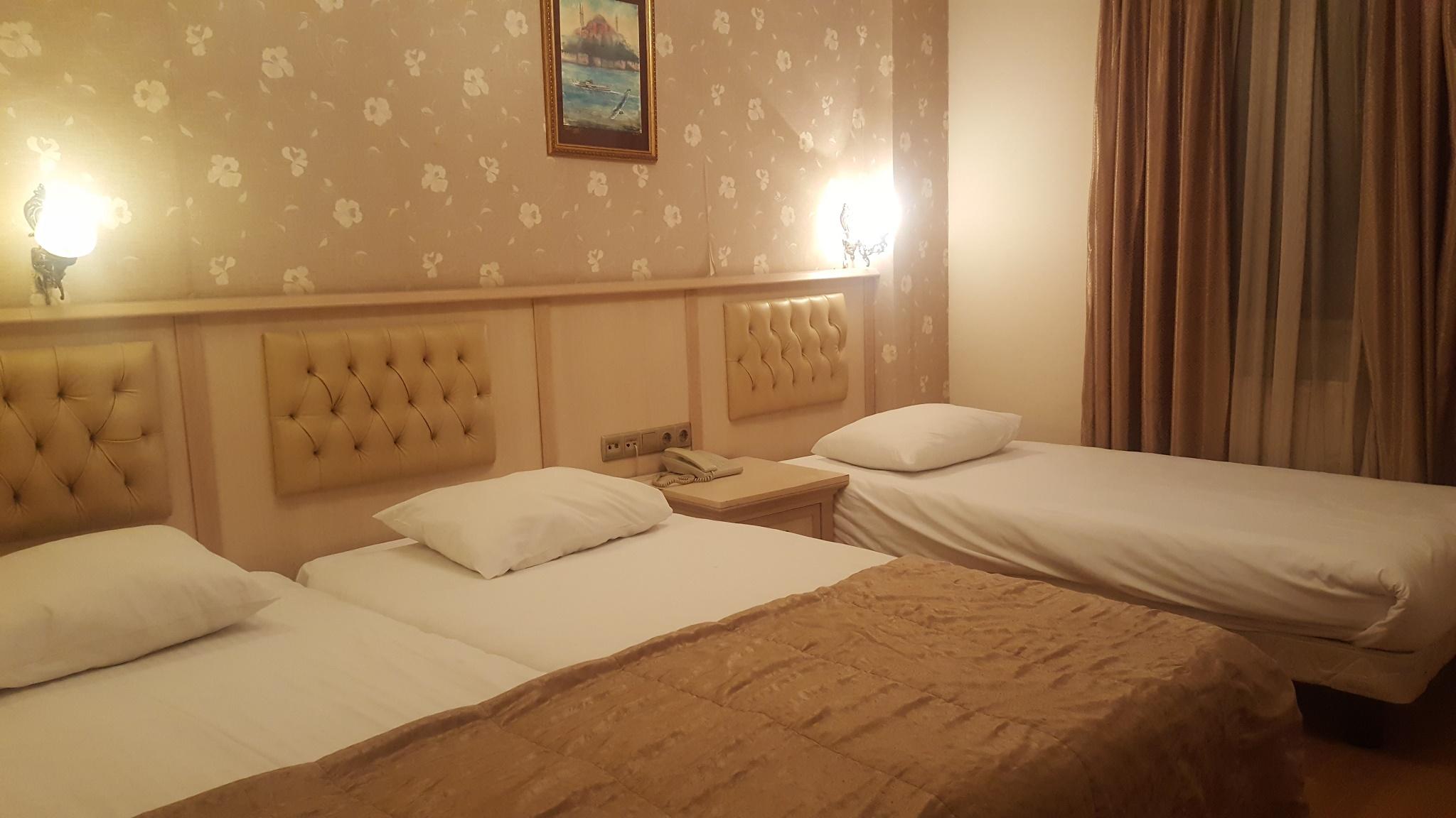 Hotel Aldem Istanbul