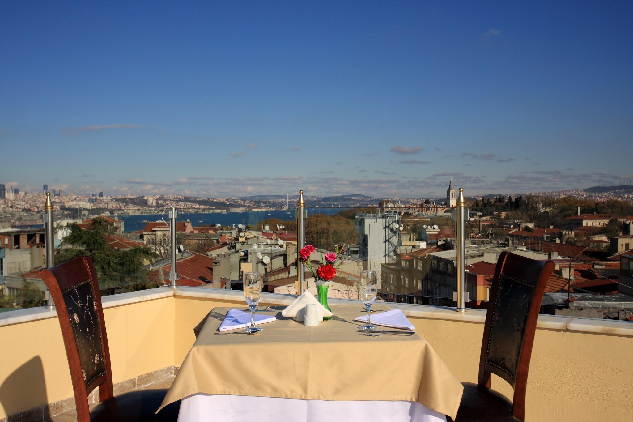 Hotel Aldem Istanbul