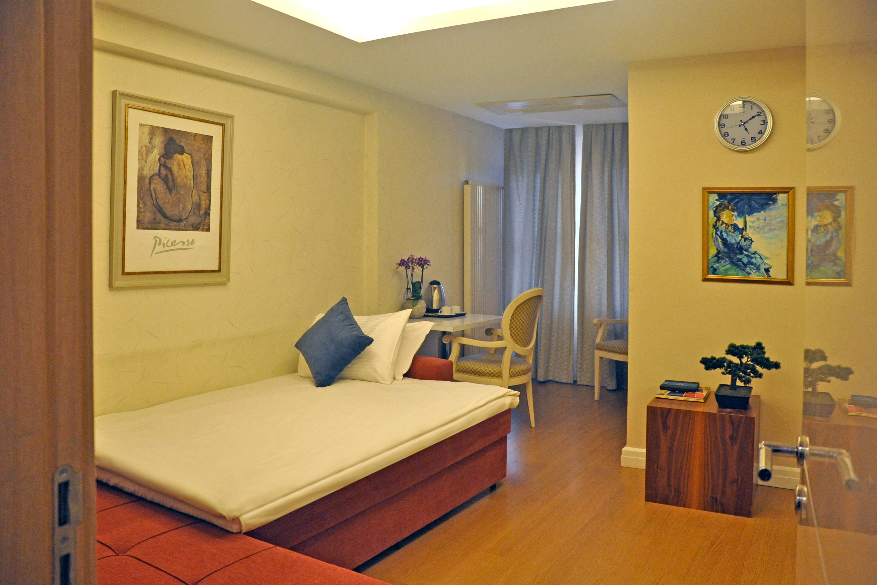 Aparthotel Cheya Deluxe Nisantasi Center 4*