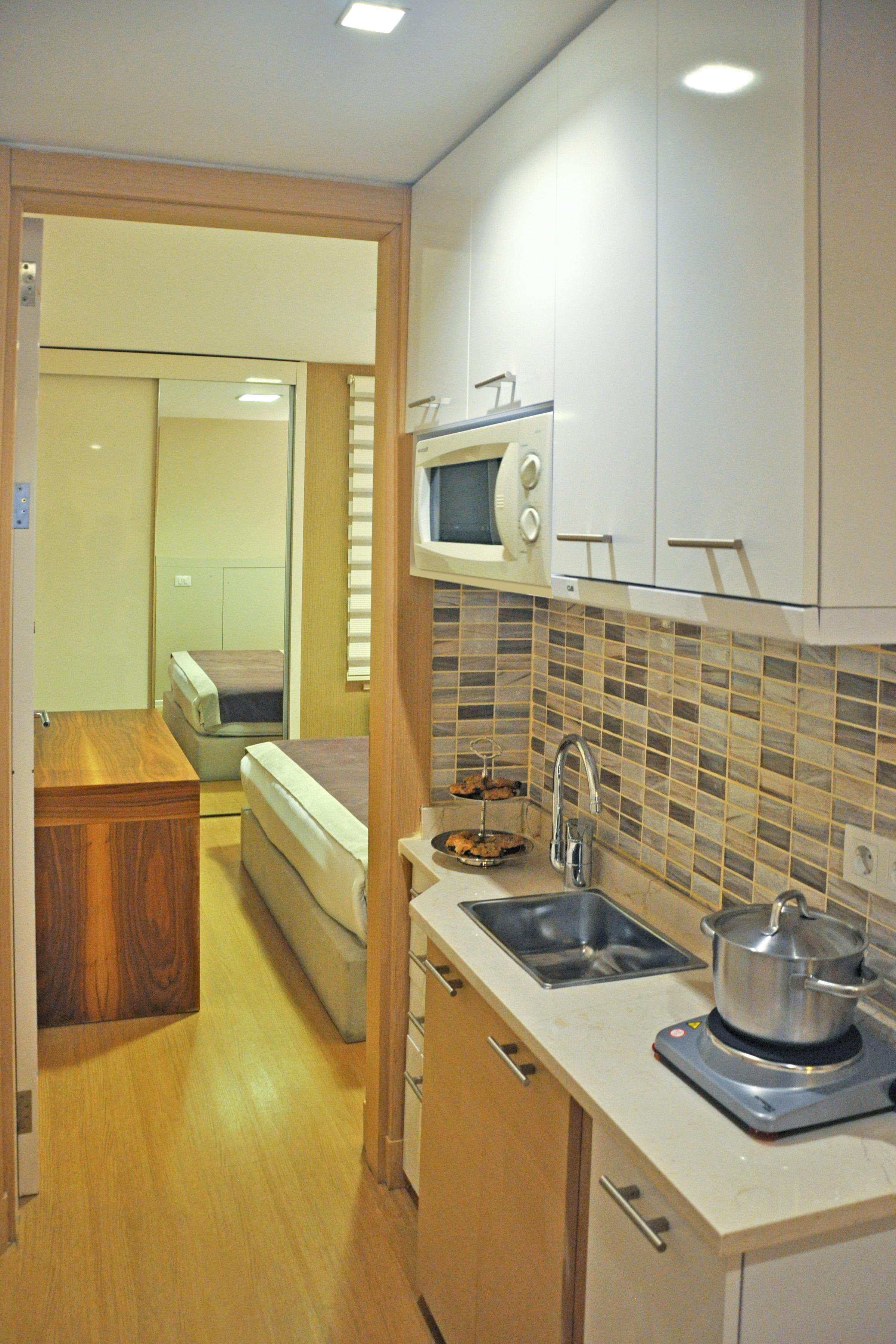 Aparthotel Cheya Deluxe Nisantasi Center 4*