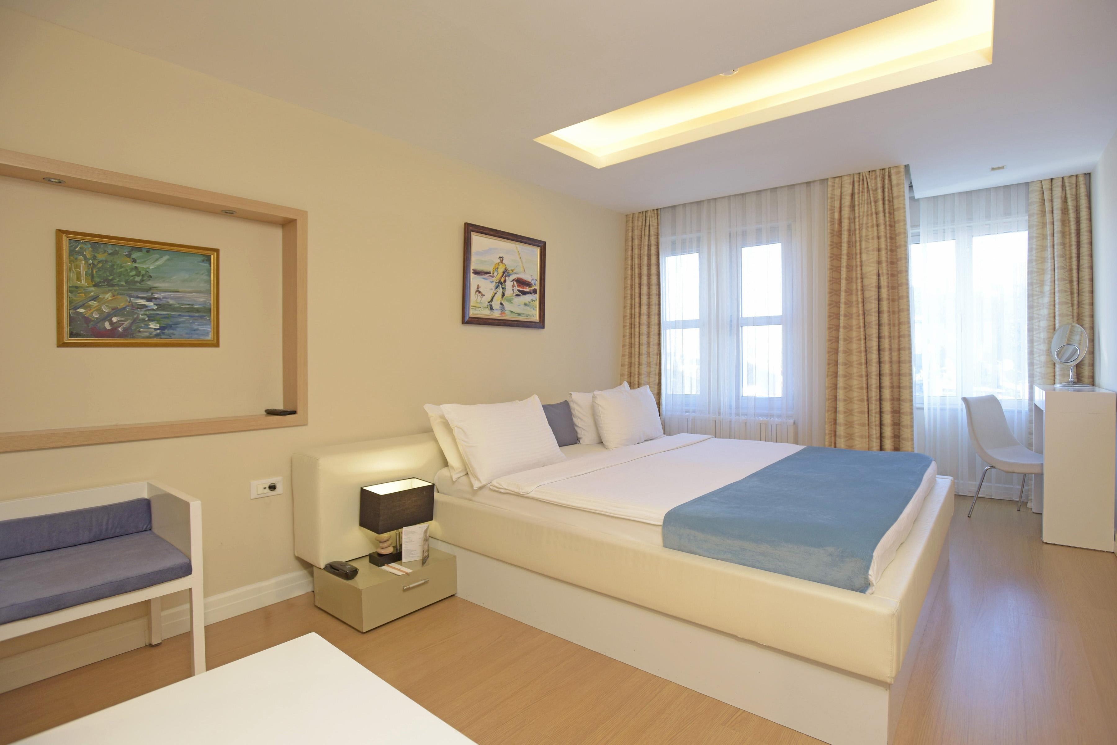 Cheya Deluxe Nisantasi Center Aparthotel