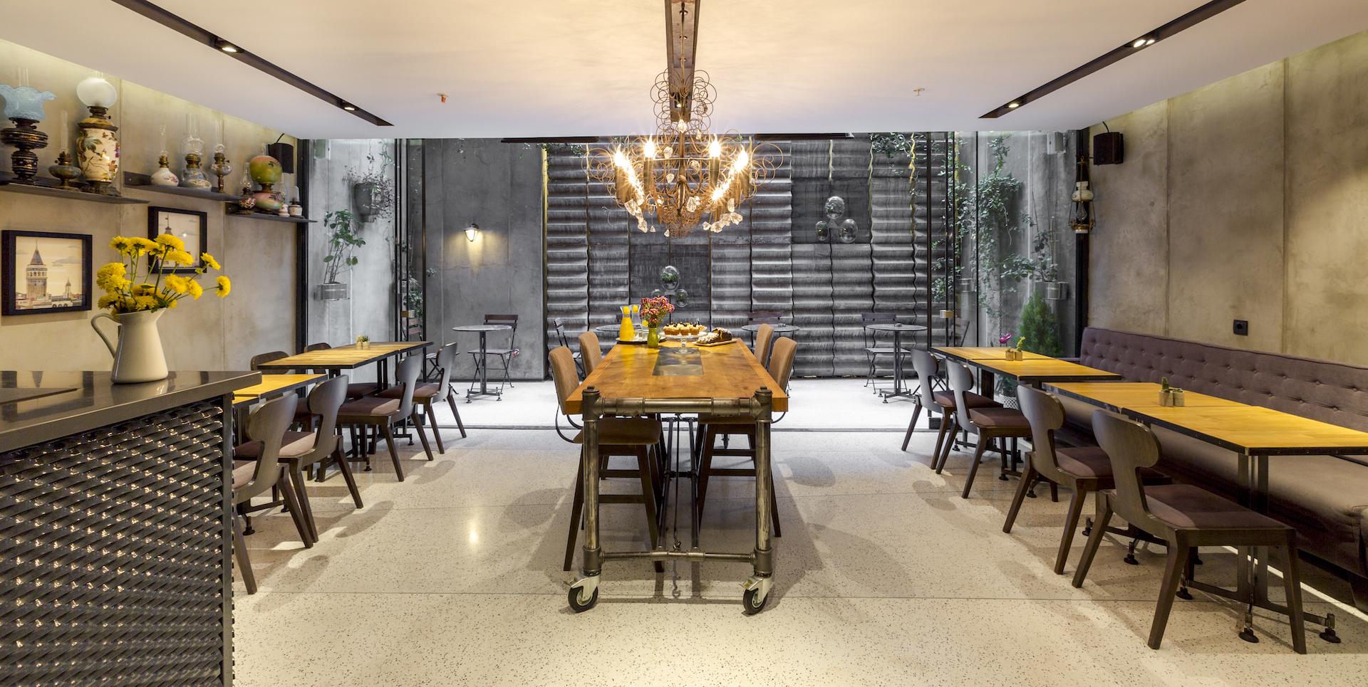 Lampa Design - Special Class Otel