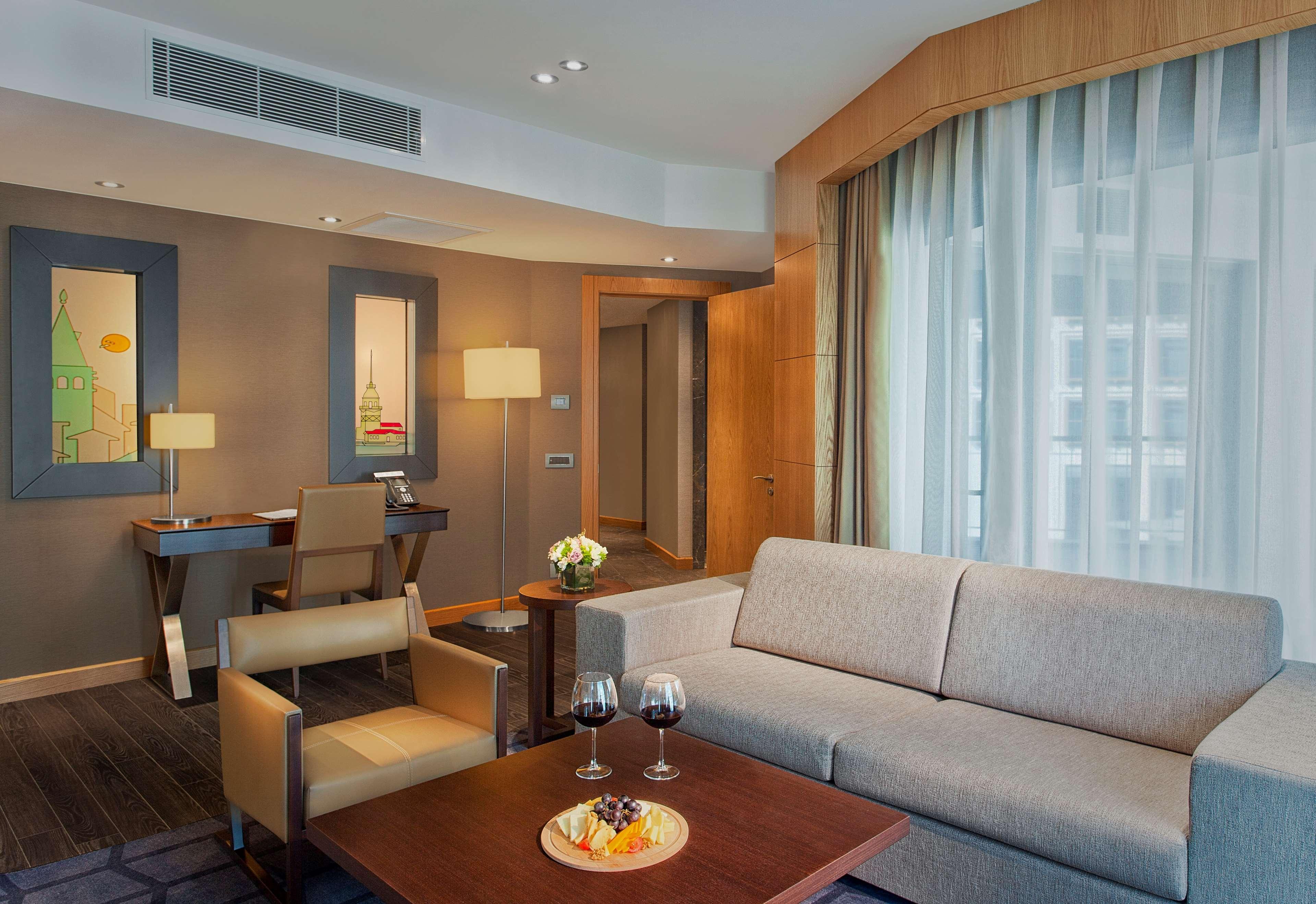 Hotel Radisson Blu & Spa, Tuzla Istanbul