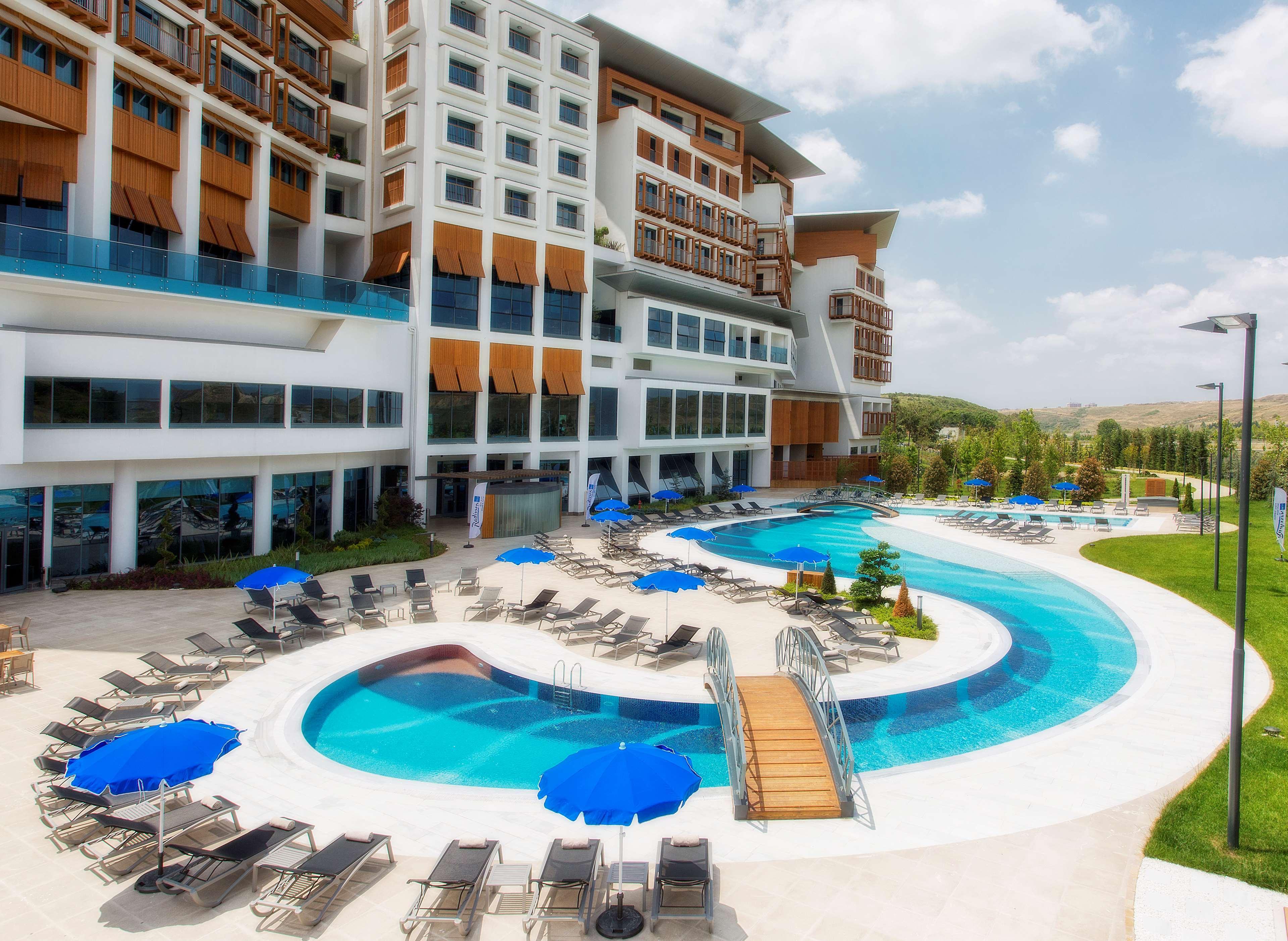 Radisson Blu & Spa, Tuzla Istanbul