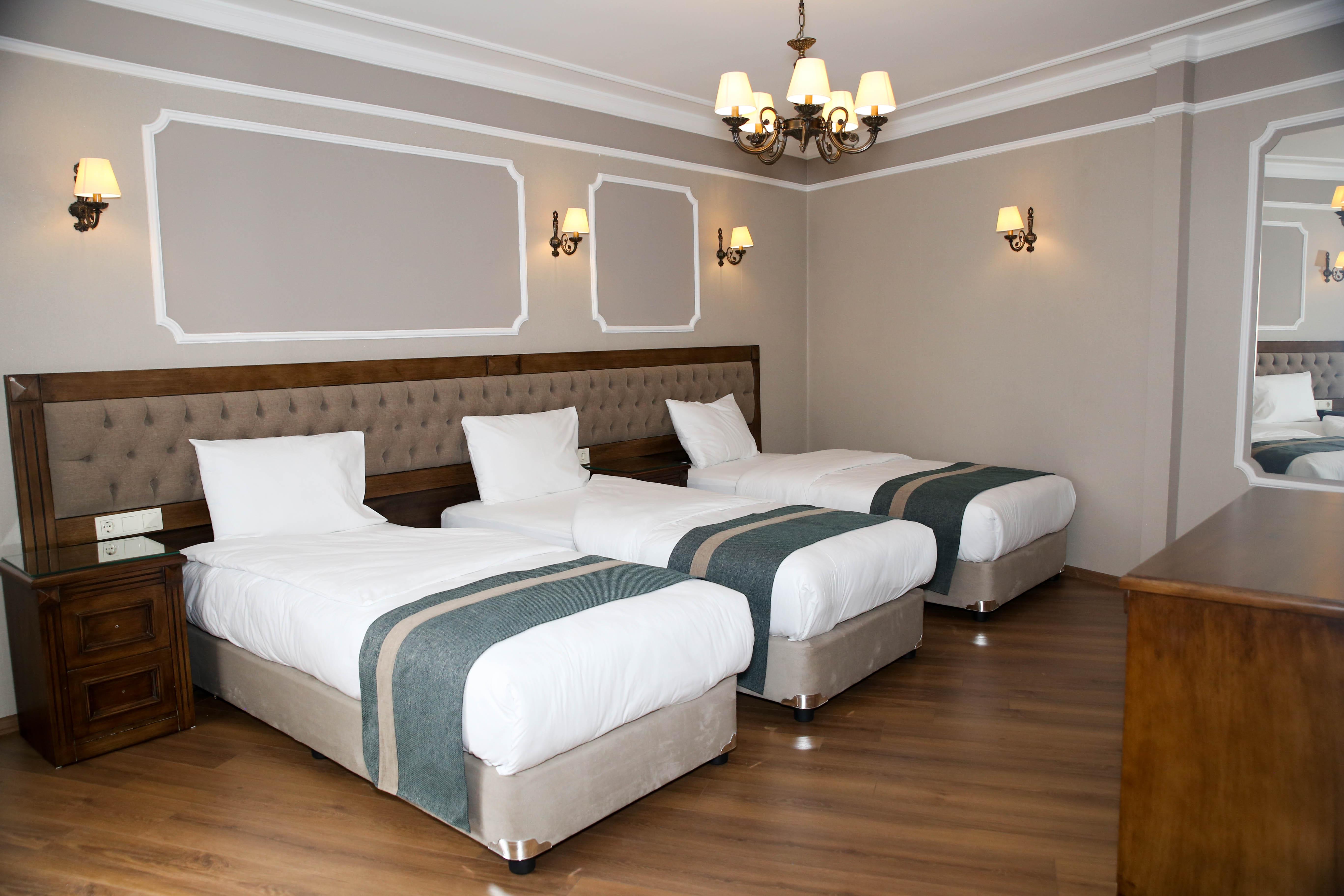 Ahmet Efendi Konagi Hotel Istanbul