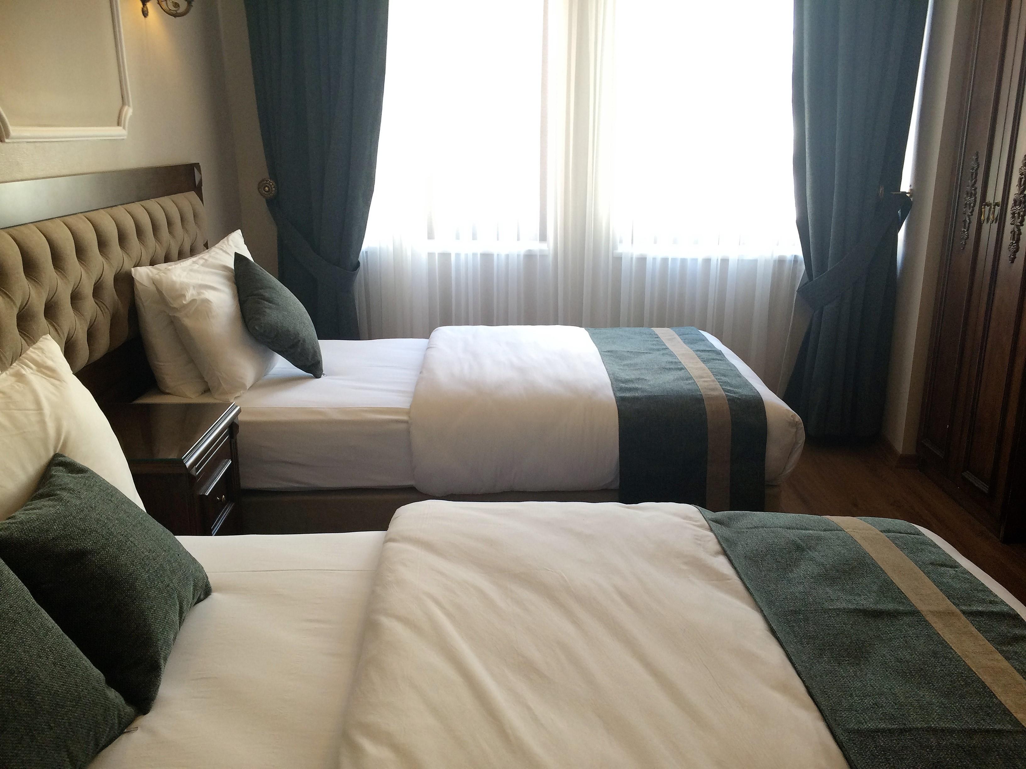 Hotel Ahmet Efendi Konagi Istanbul