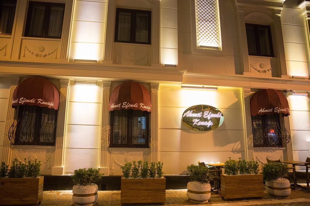 Ahmet Efendi Konagi Hotel