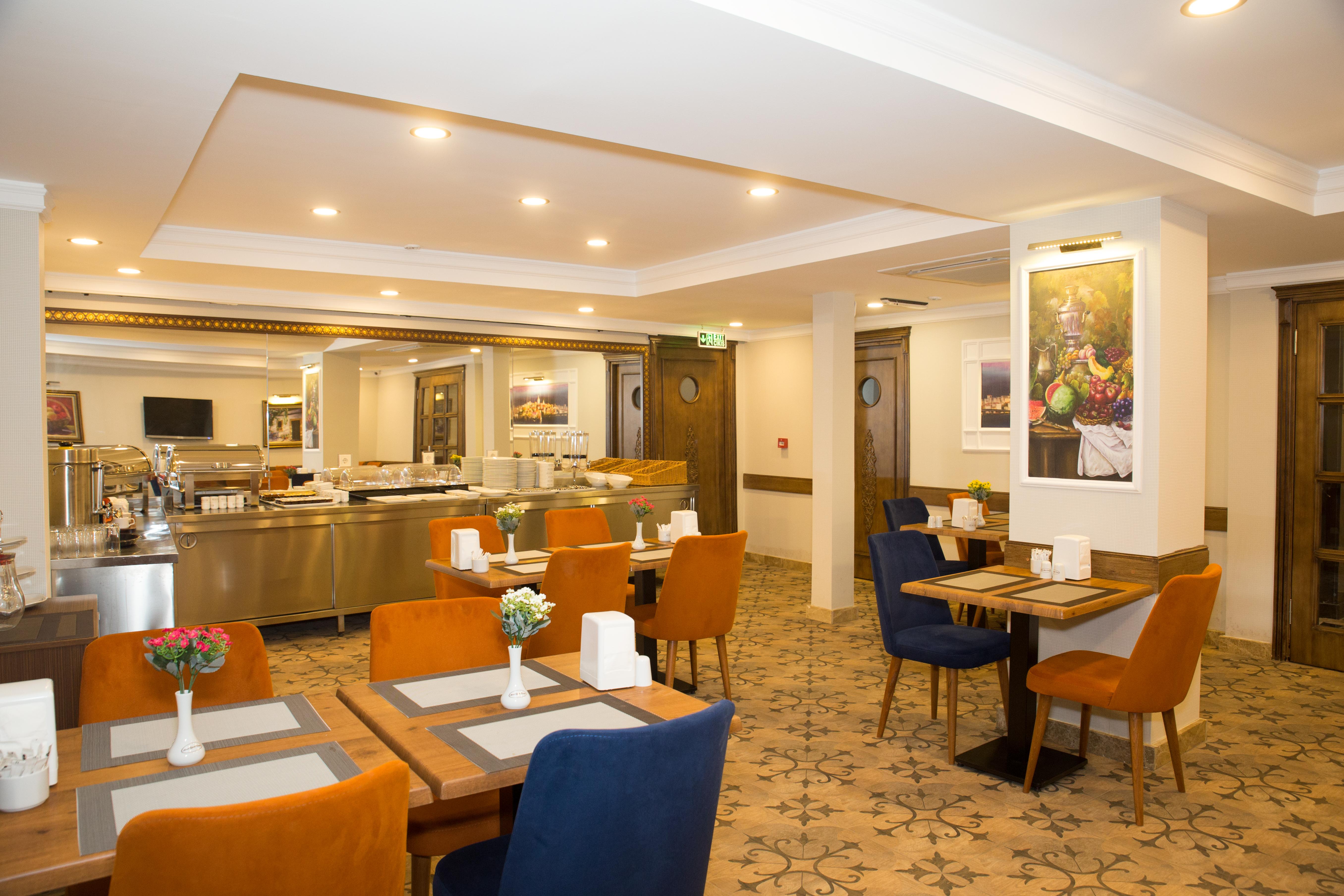 Hotel Ahmet Efendi Konagi Istanbul