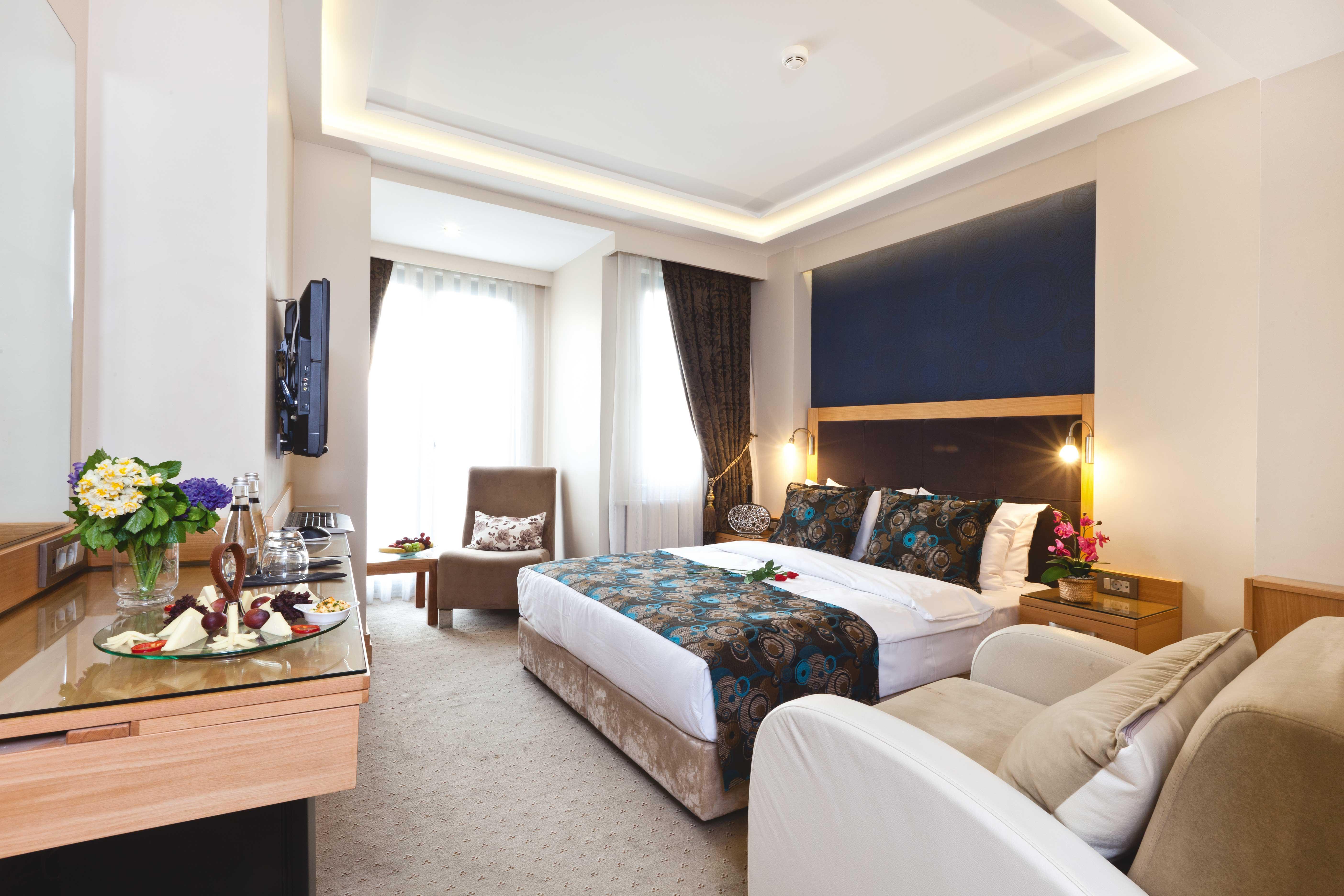 Emerald Hotel Istanbul