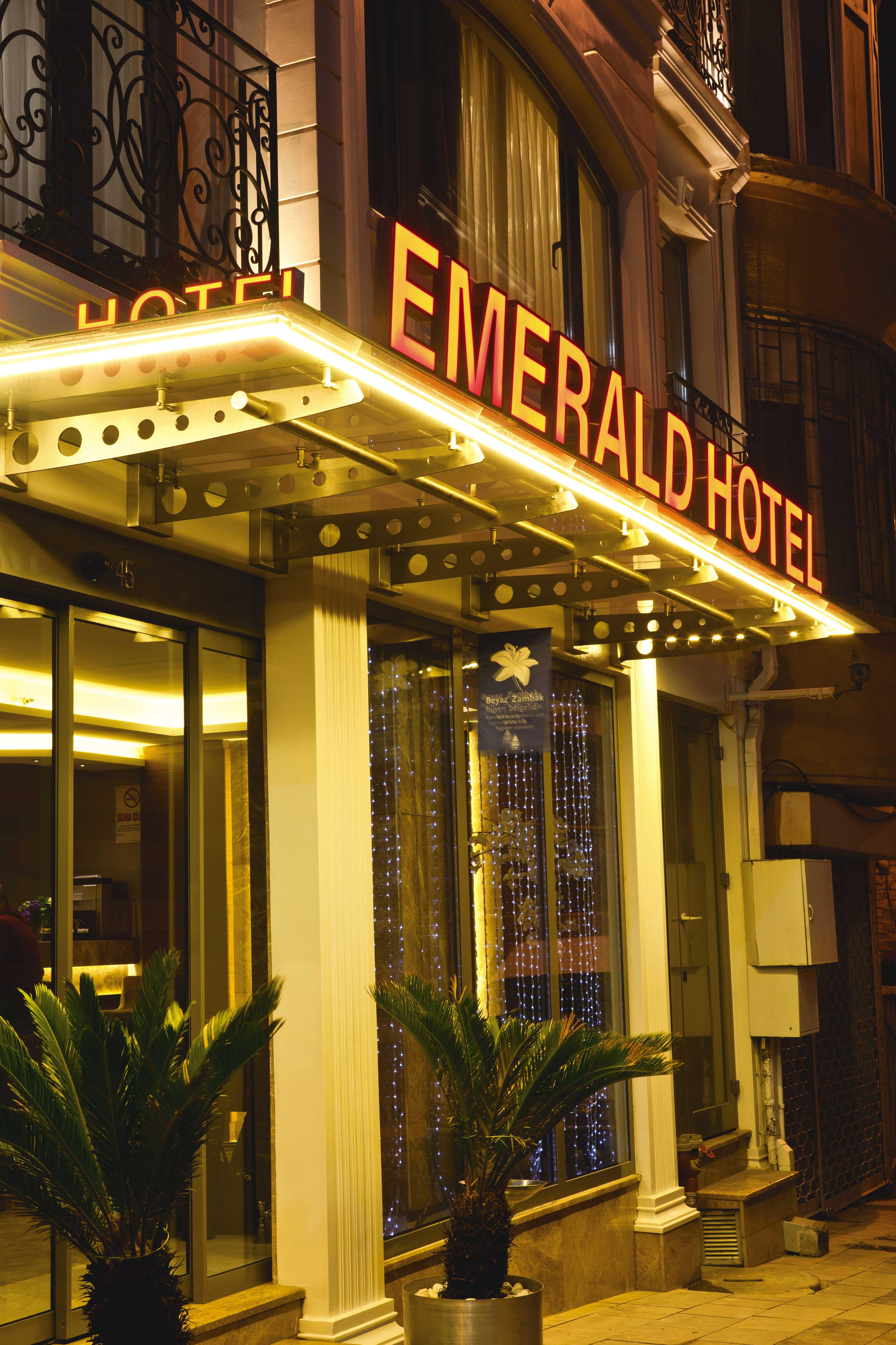 Emerald Hotel Istanbul