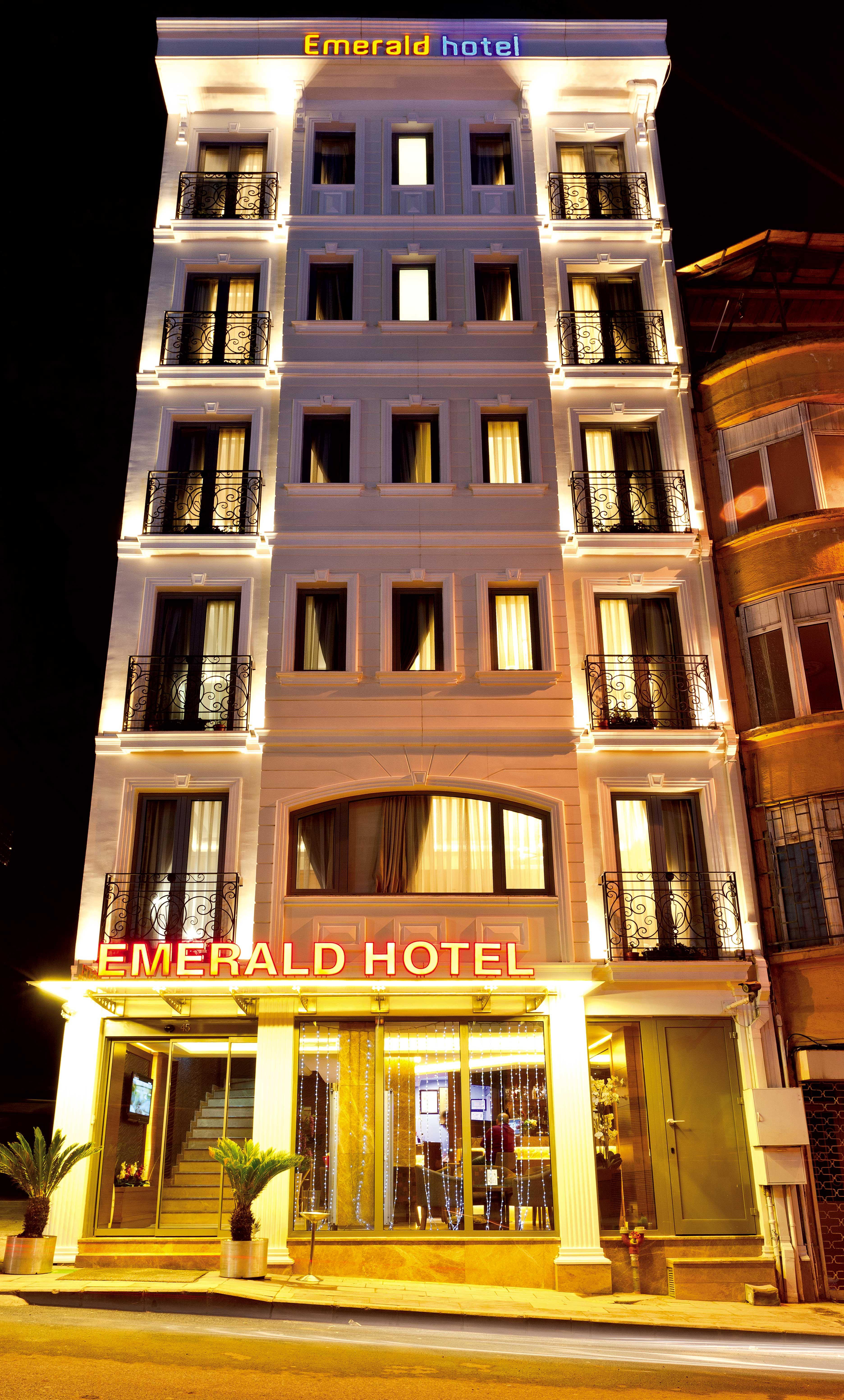 Emerald Istanbul