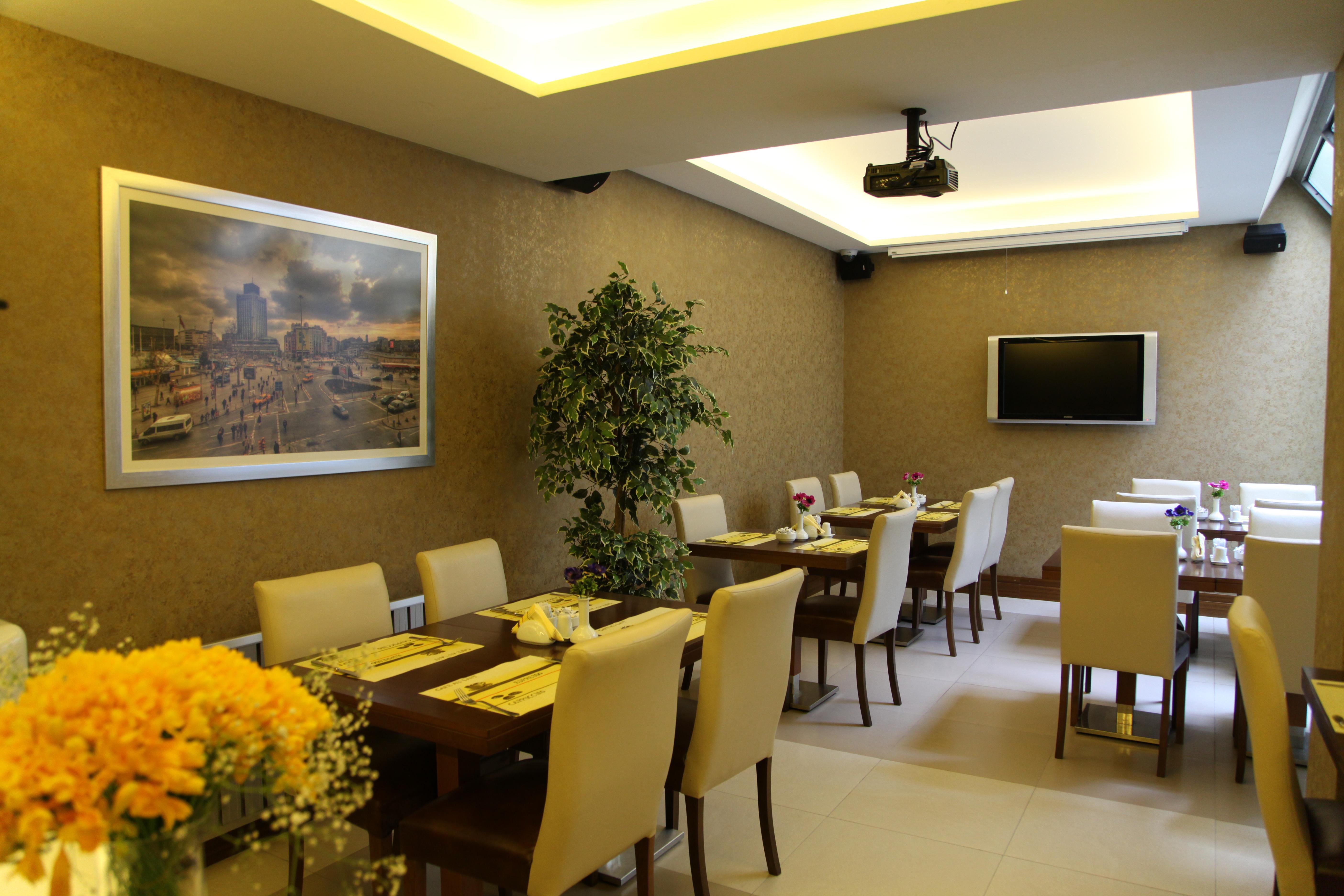 Emerald 4* Istanbul
