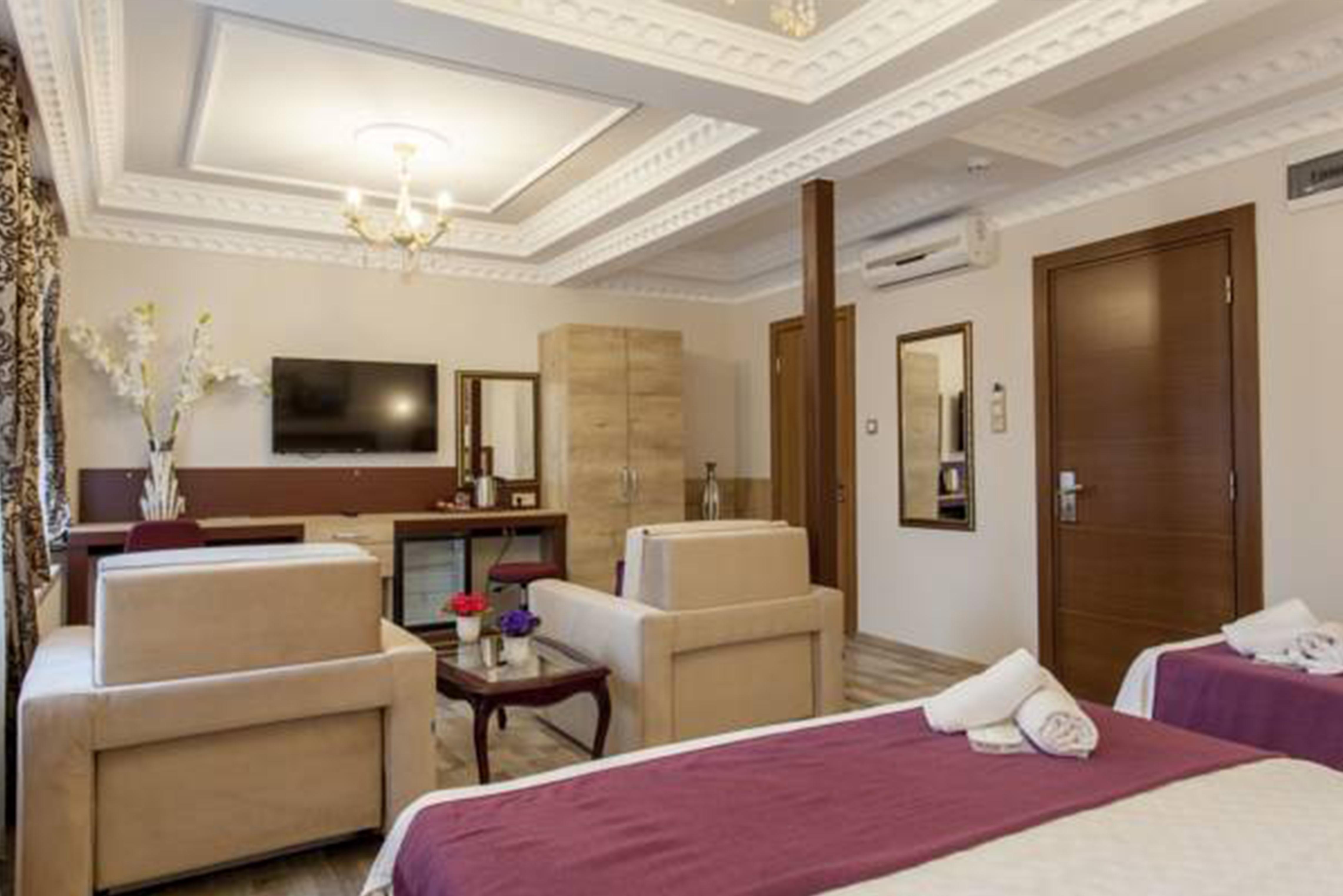 Asya World Hotel