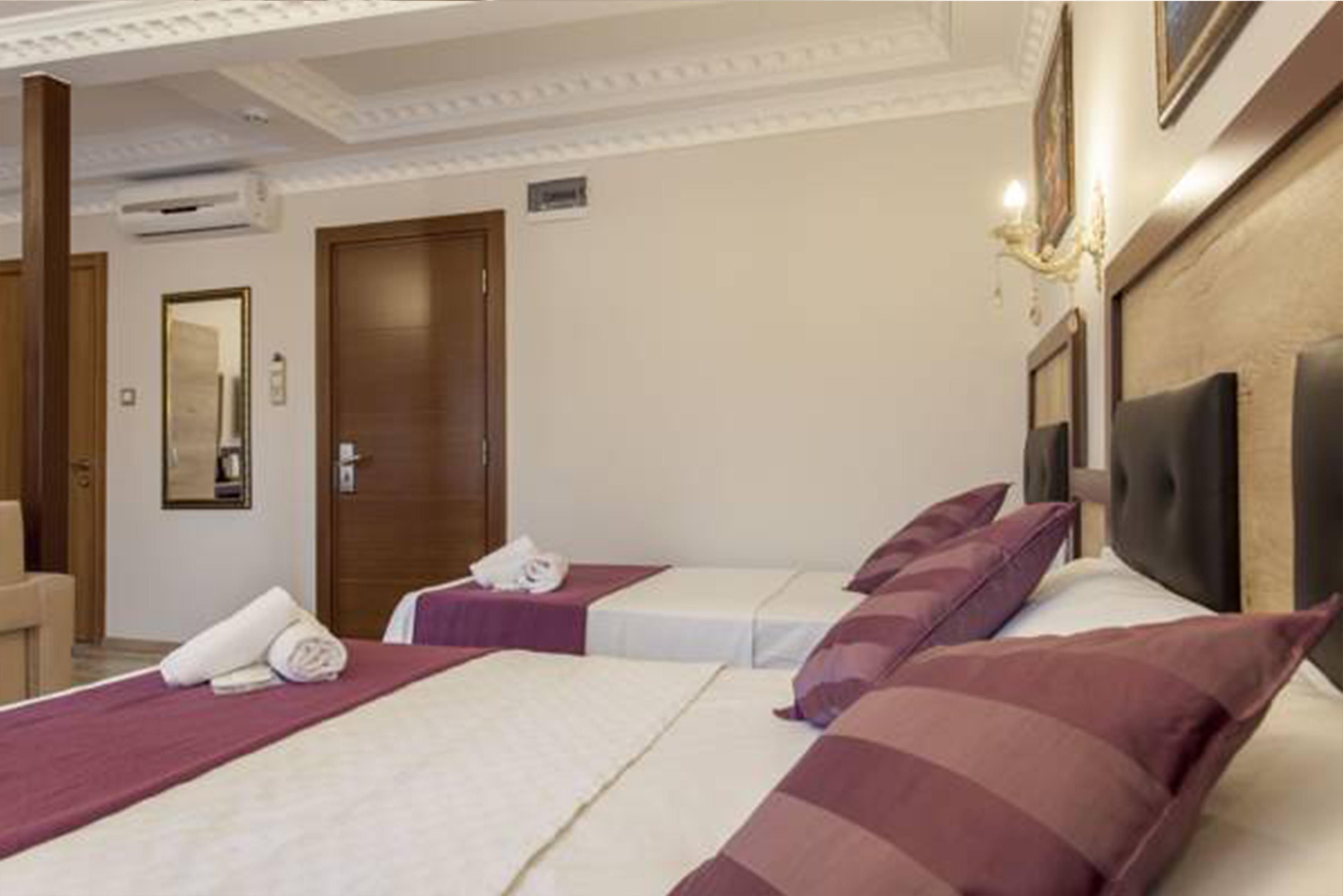 Asya World Hotel Istanbul