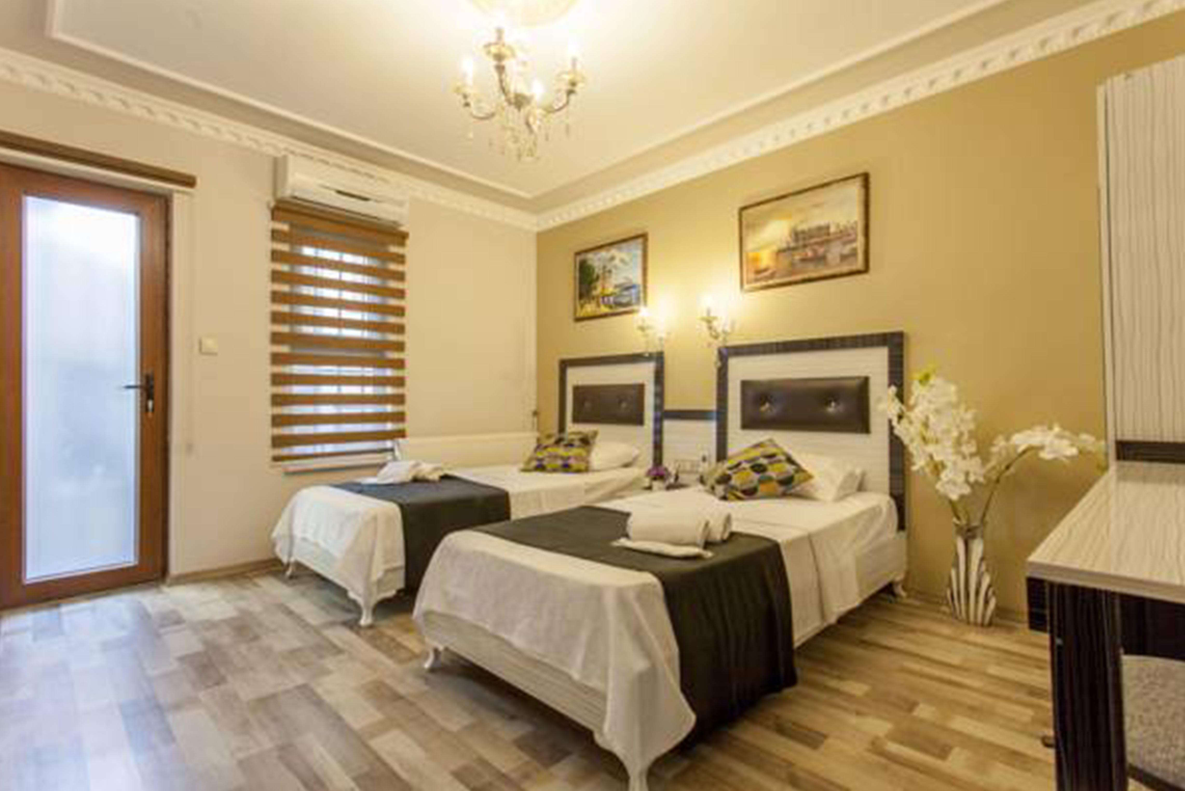 Asya World Hotel Istanbul