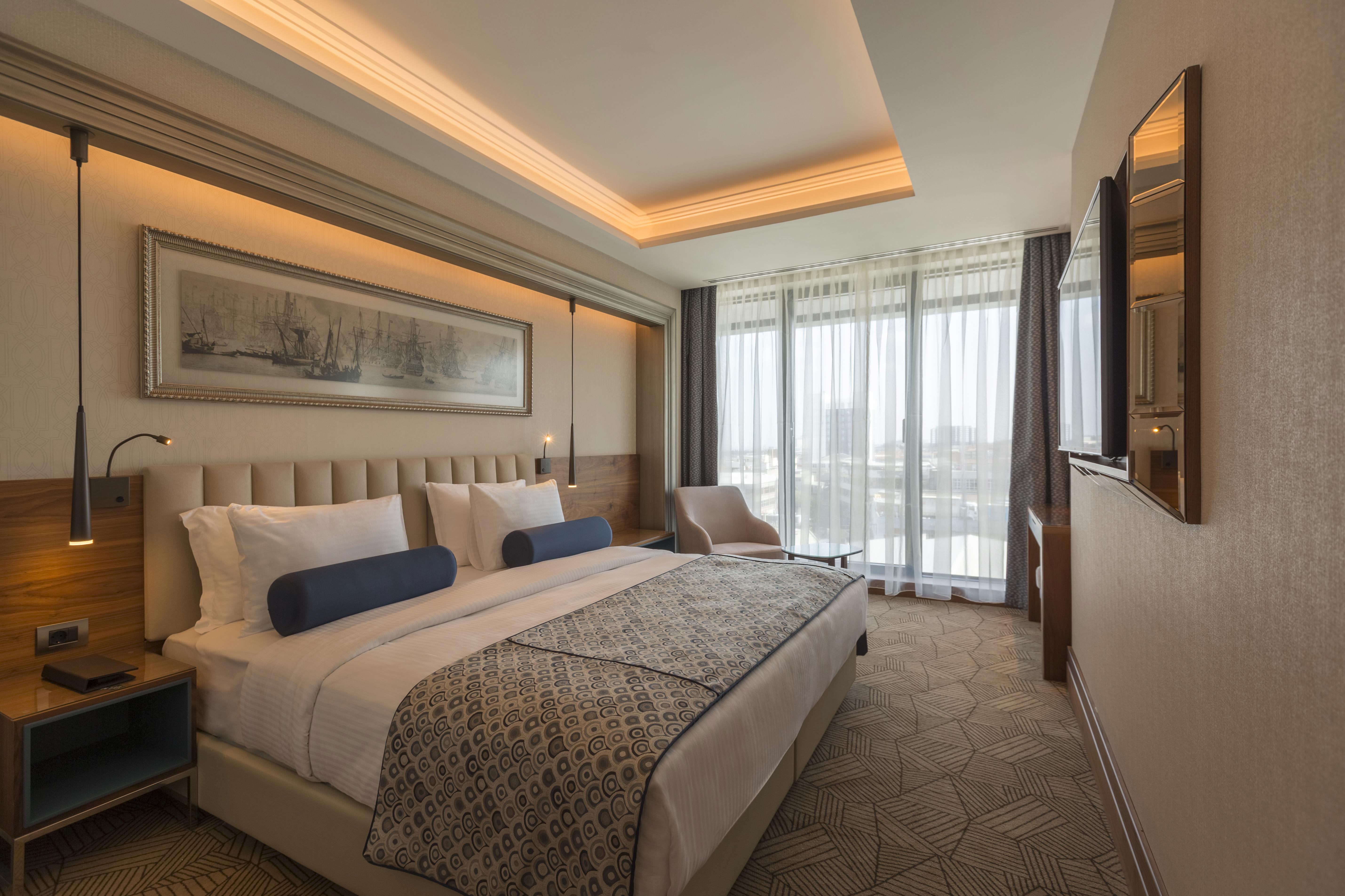 Golden Tulip Bayrampasa 5* Istanbul