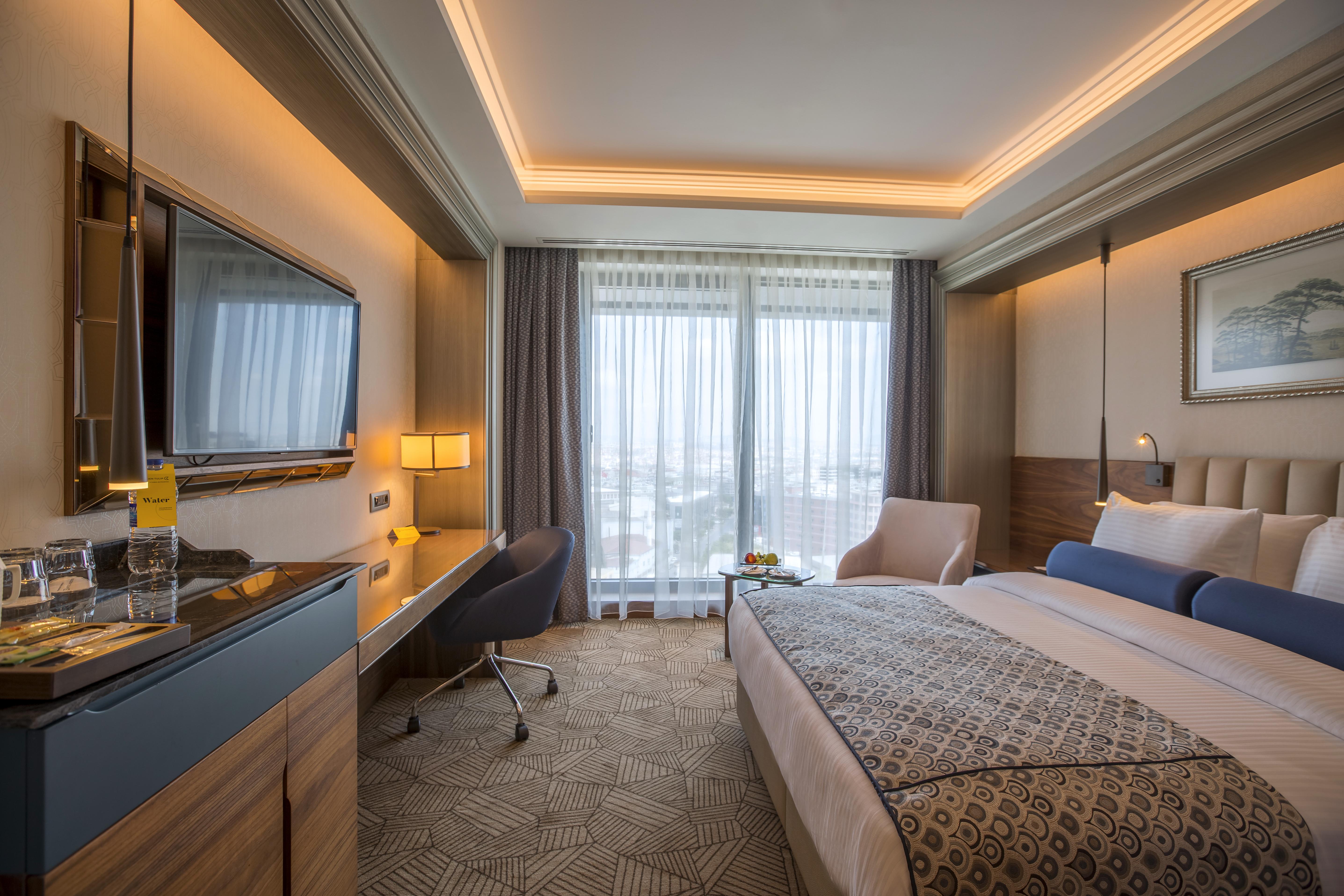 Golden Tulip Bayrampasa Hotel 5*