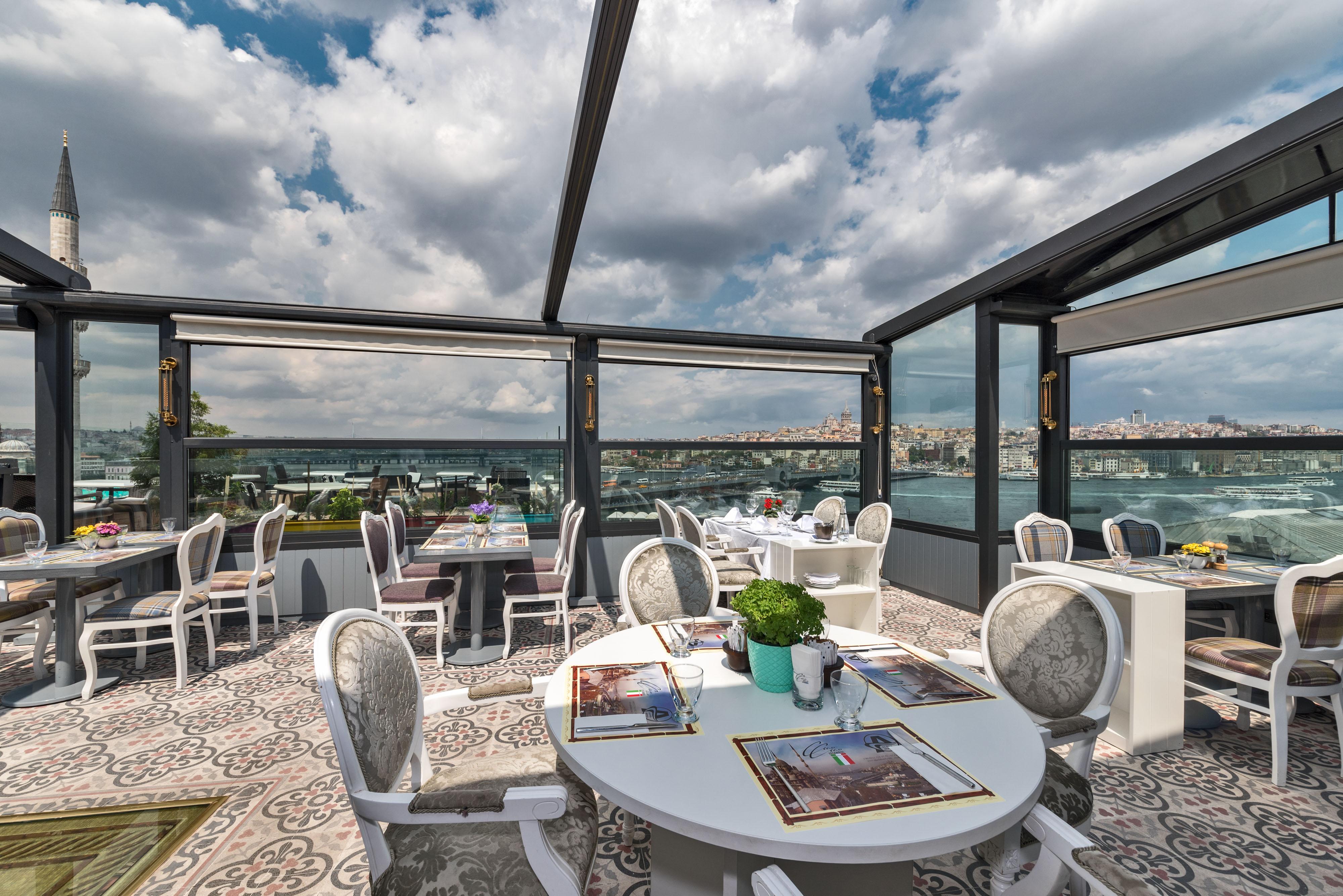 Alpek 3* Istanbul