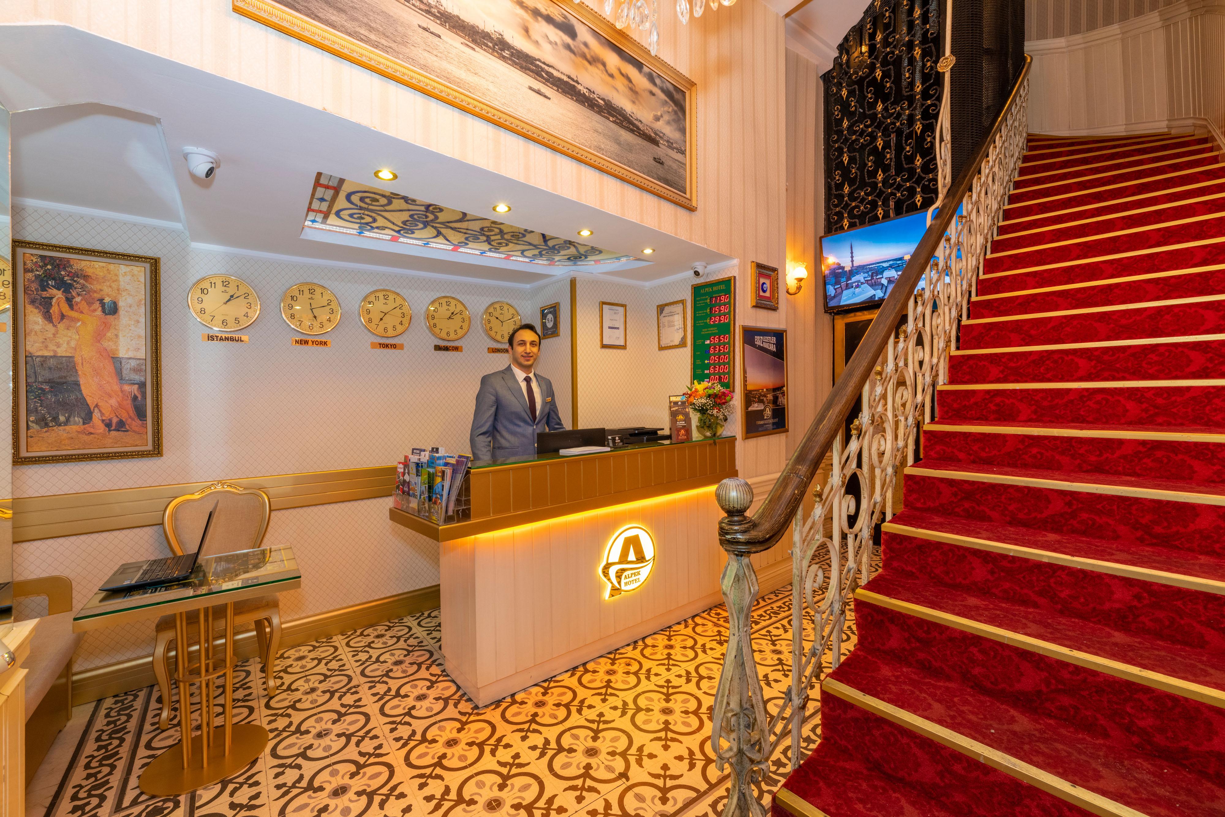 Hotel Alpek Istanbul