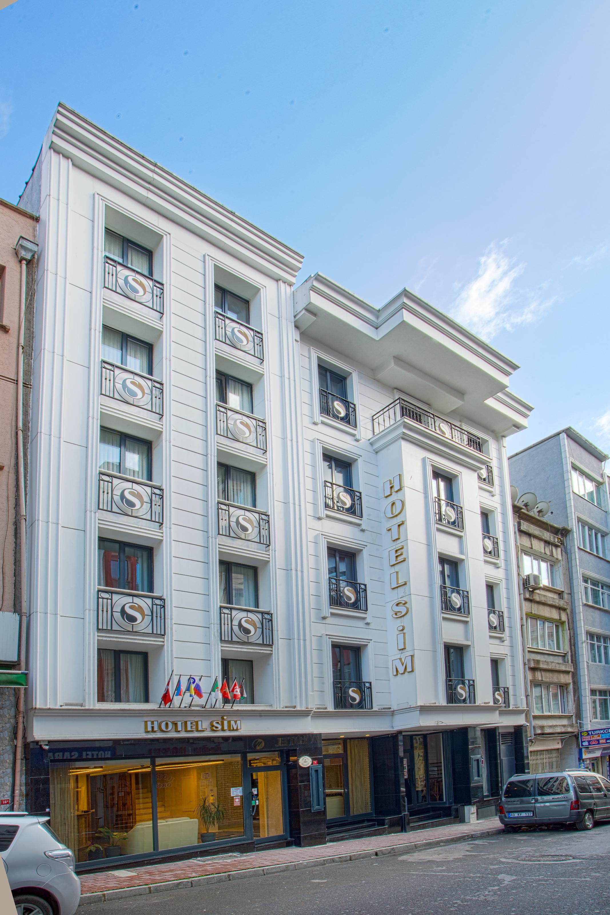 Hotel Sim Old