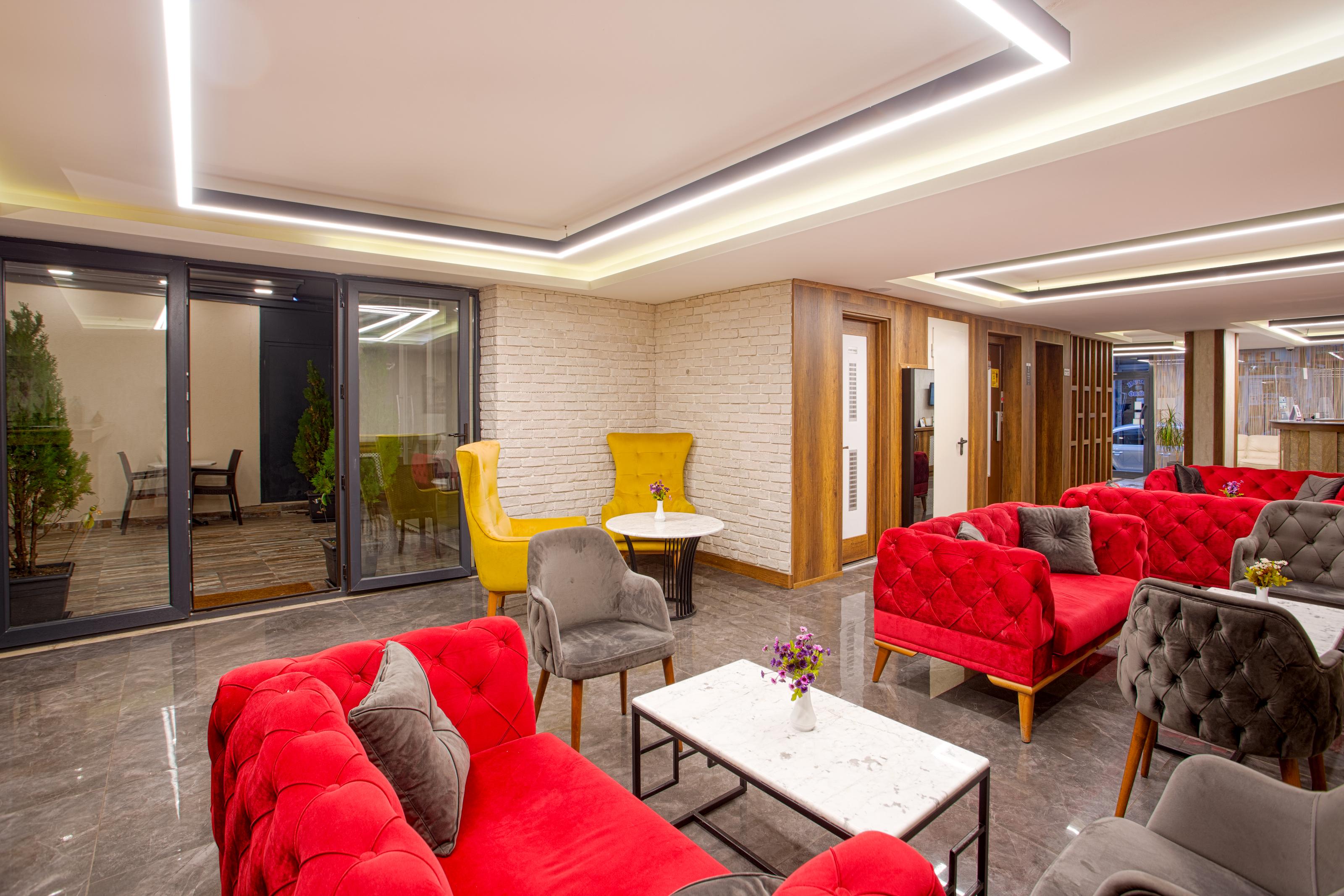 Sim Old Hotel Istambul