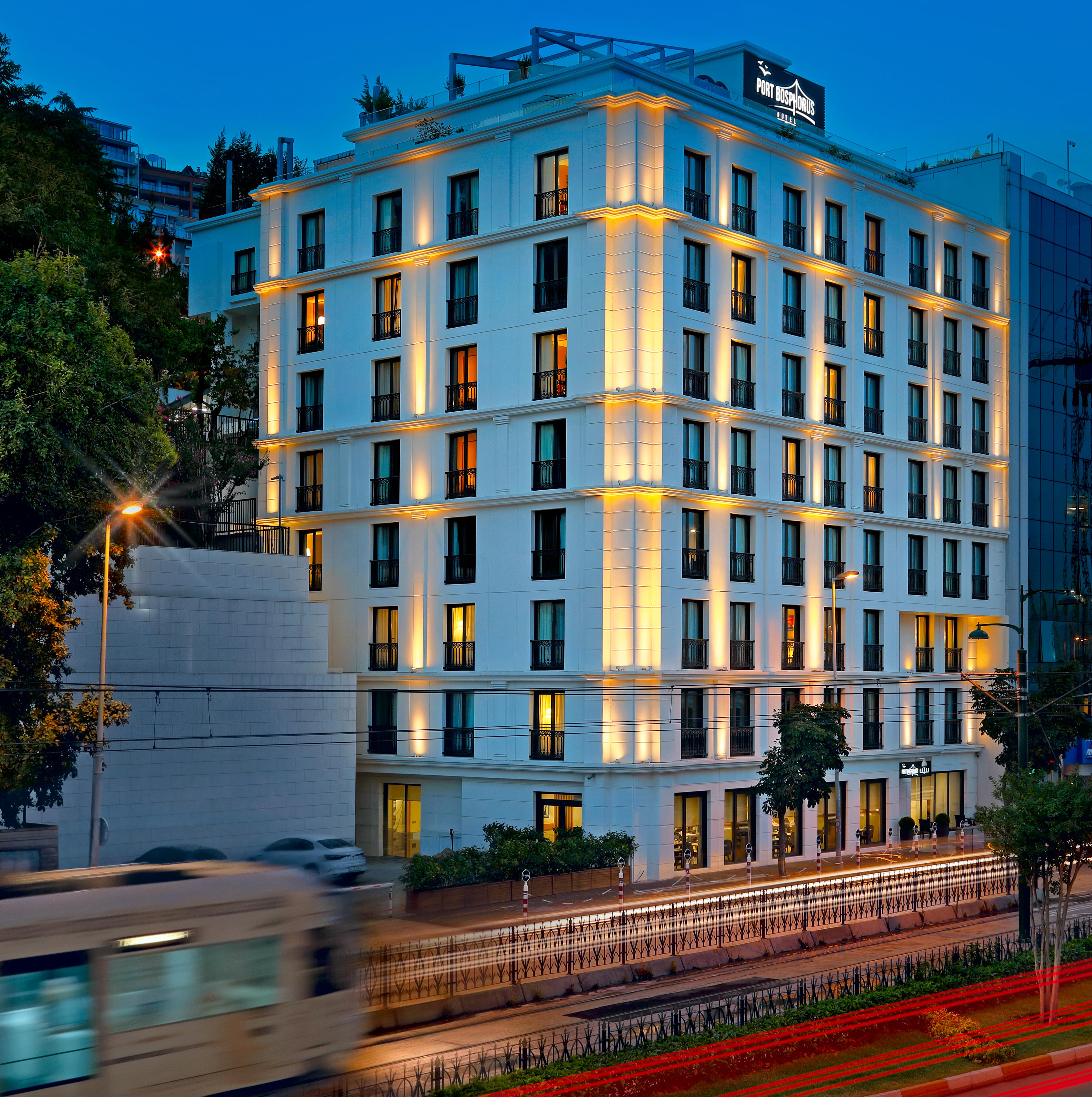Port Bosphorus 4* Istanbul